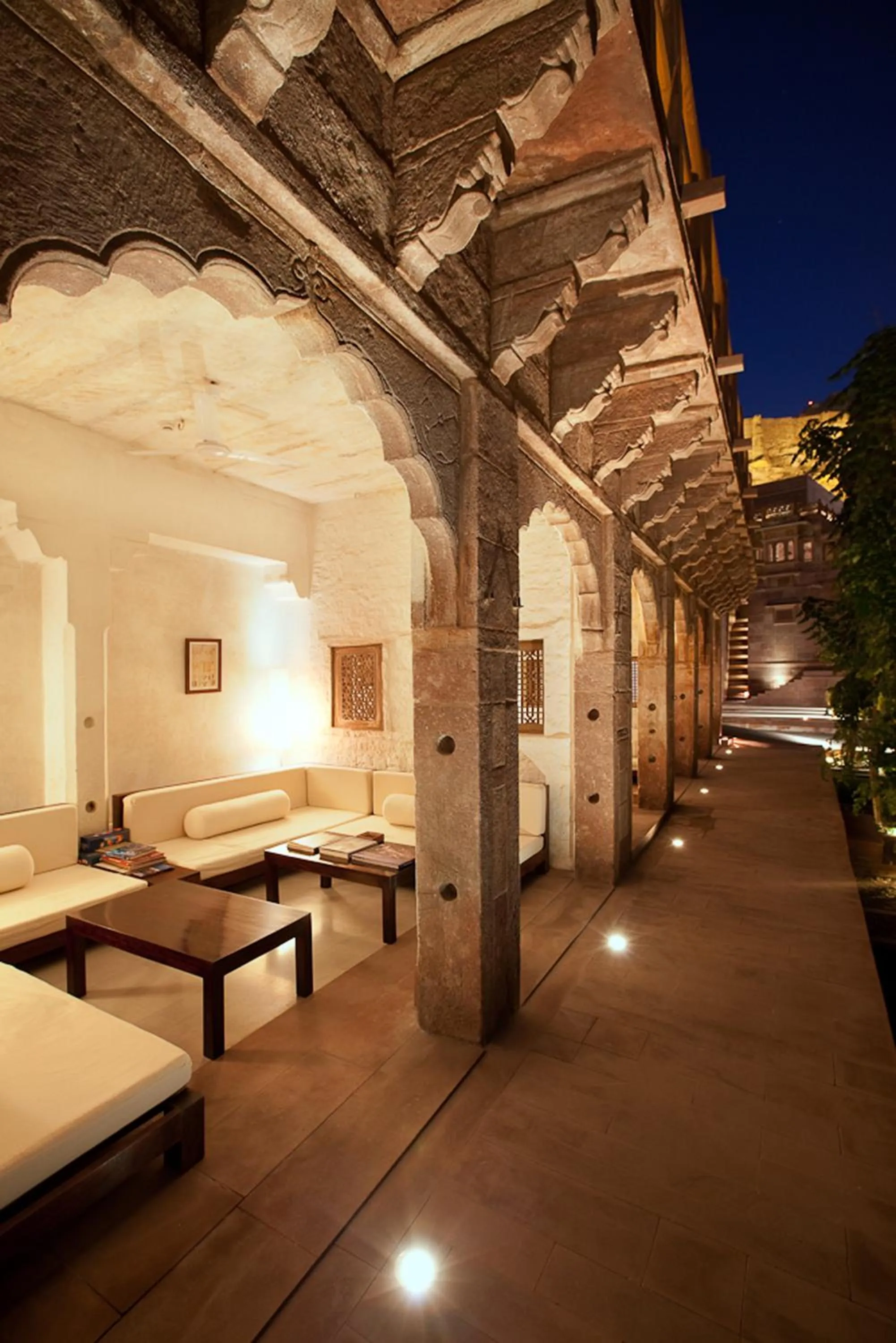 Property building in RAAS Jodhpur