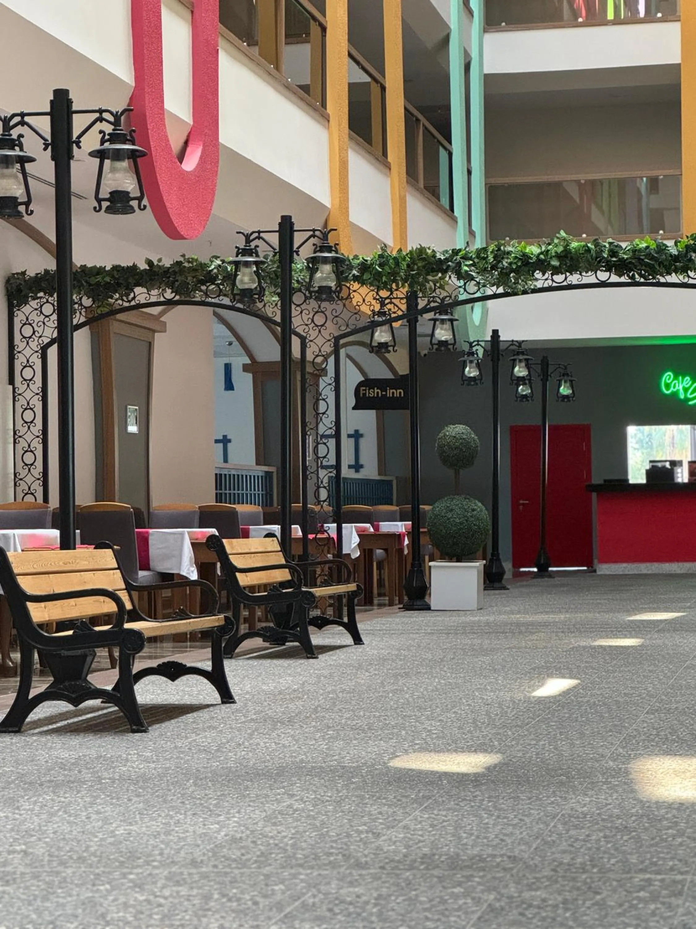 Property building in Senza The Inn Resort & Spa - Ultra All Inclusive