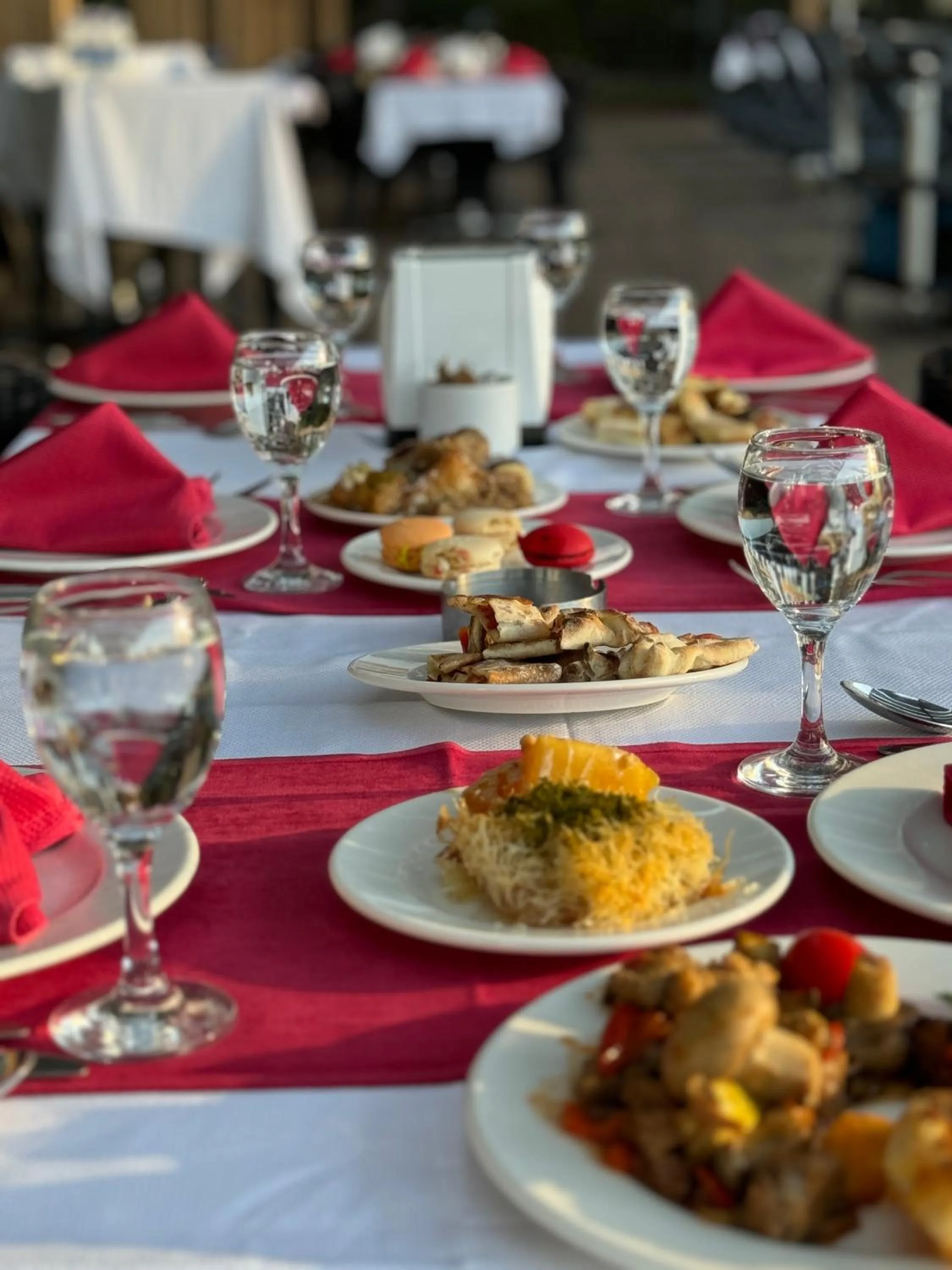 Restaurant/Places to Eat in Senza The Inn Resort & Spa - Ultra All Inclusive