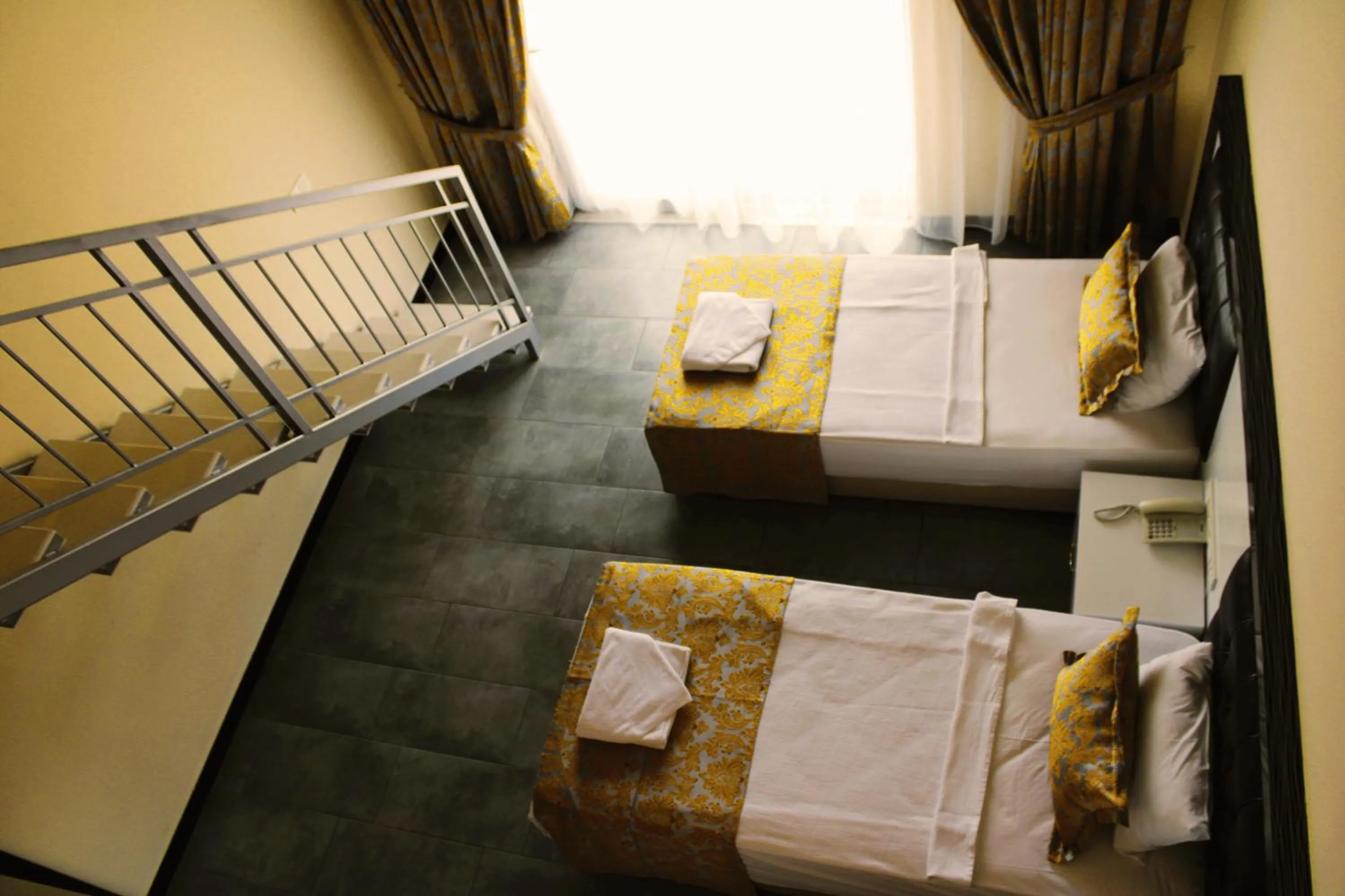 Bed in Senza The Inn Resort & Spa - Ultra All Inclusive