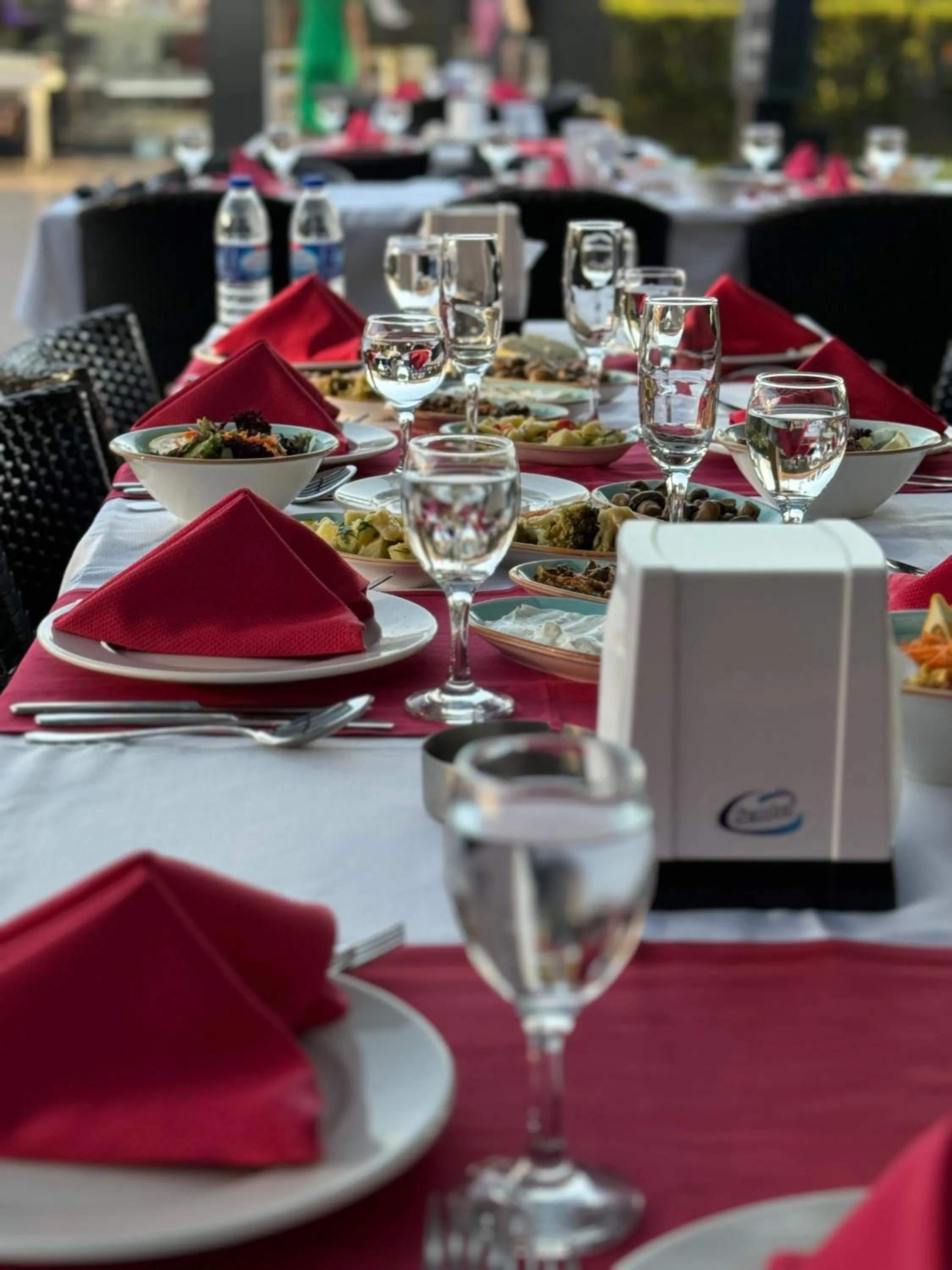 Banquet/Function facilities, Restaurant/Places to Eat in Senza The Inn Resort & Spa - Ultra All Inclusive
