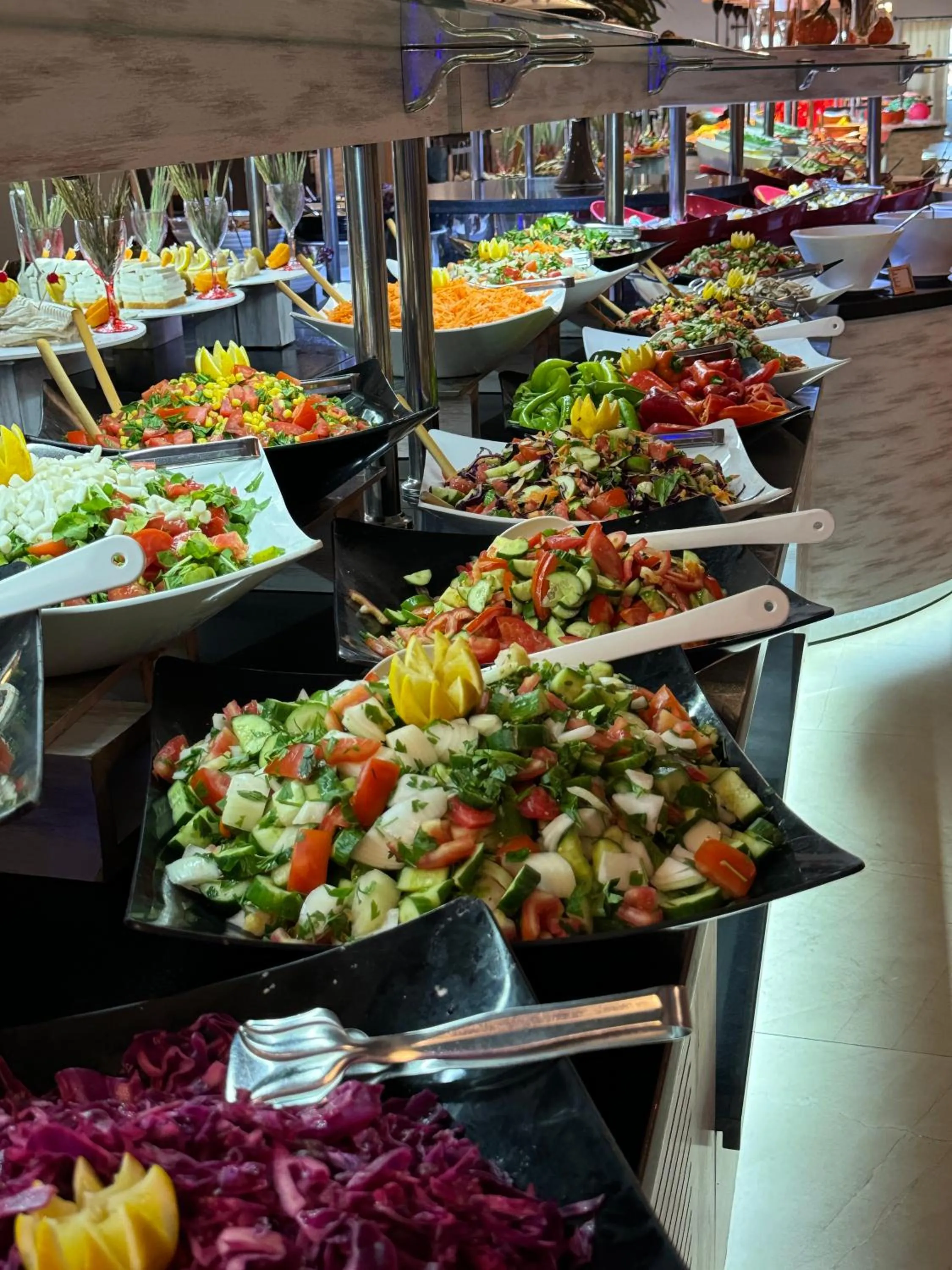 Restaurant/places to eat in Senza The Inn Resort & Spa - Ultra All Inclusive