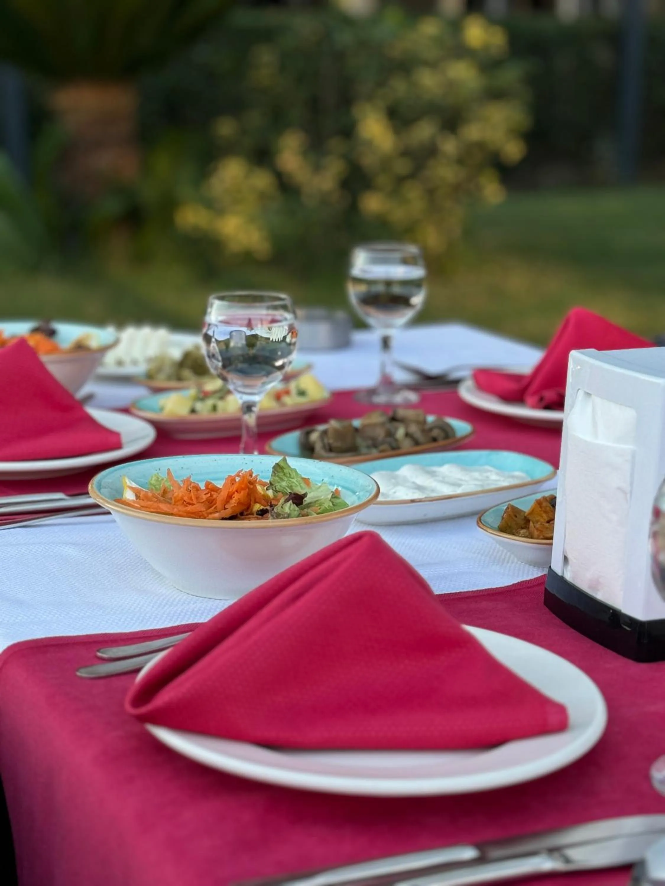 Dinner in Senza The Inn Resort & Spa - Ultra All Inclusive