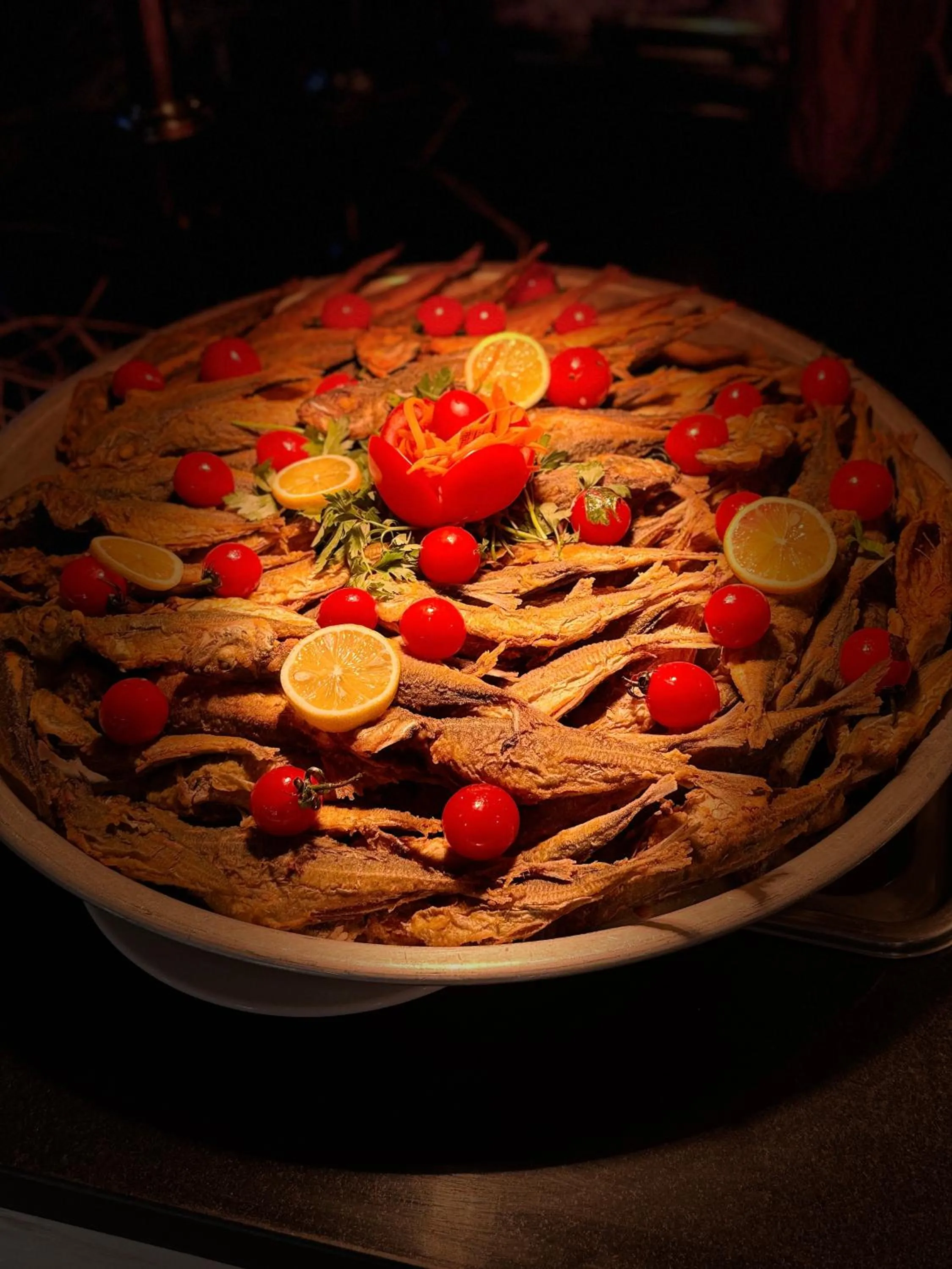 Restaurant/places to eat, Food in Senza The Inn Resort & Spa - Ultra All Inclusive