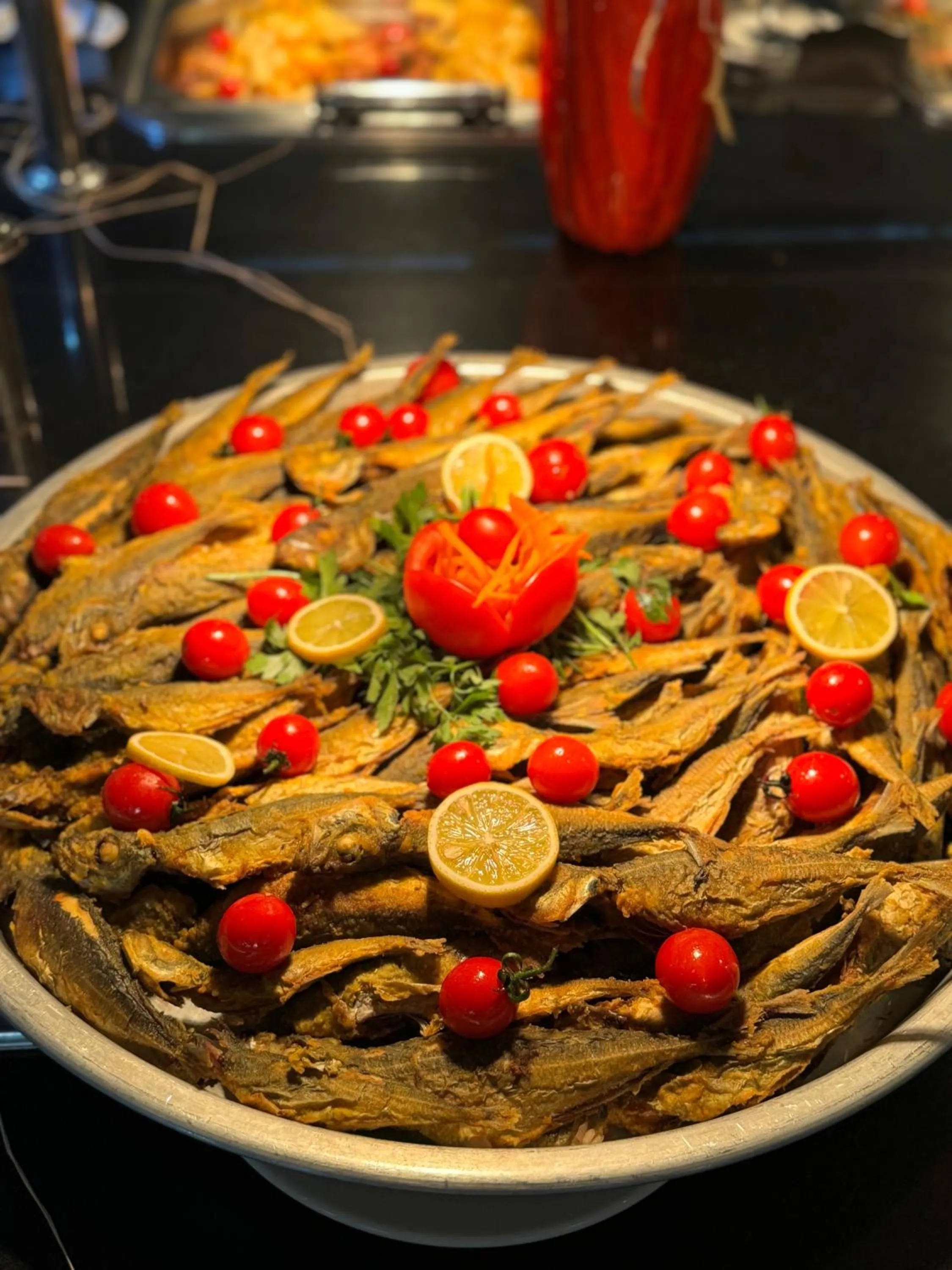 Restaurant/places to eat, Food in Senza The Inn Resort & Spa - Ultra All Inclusive