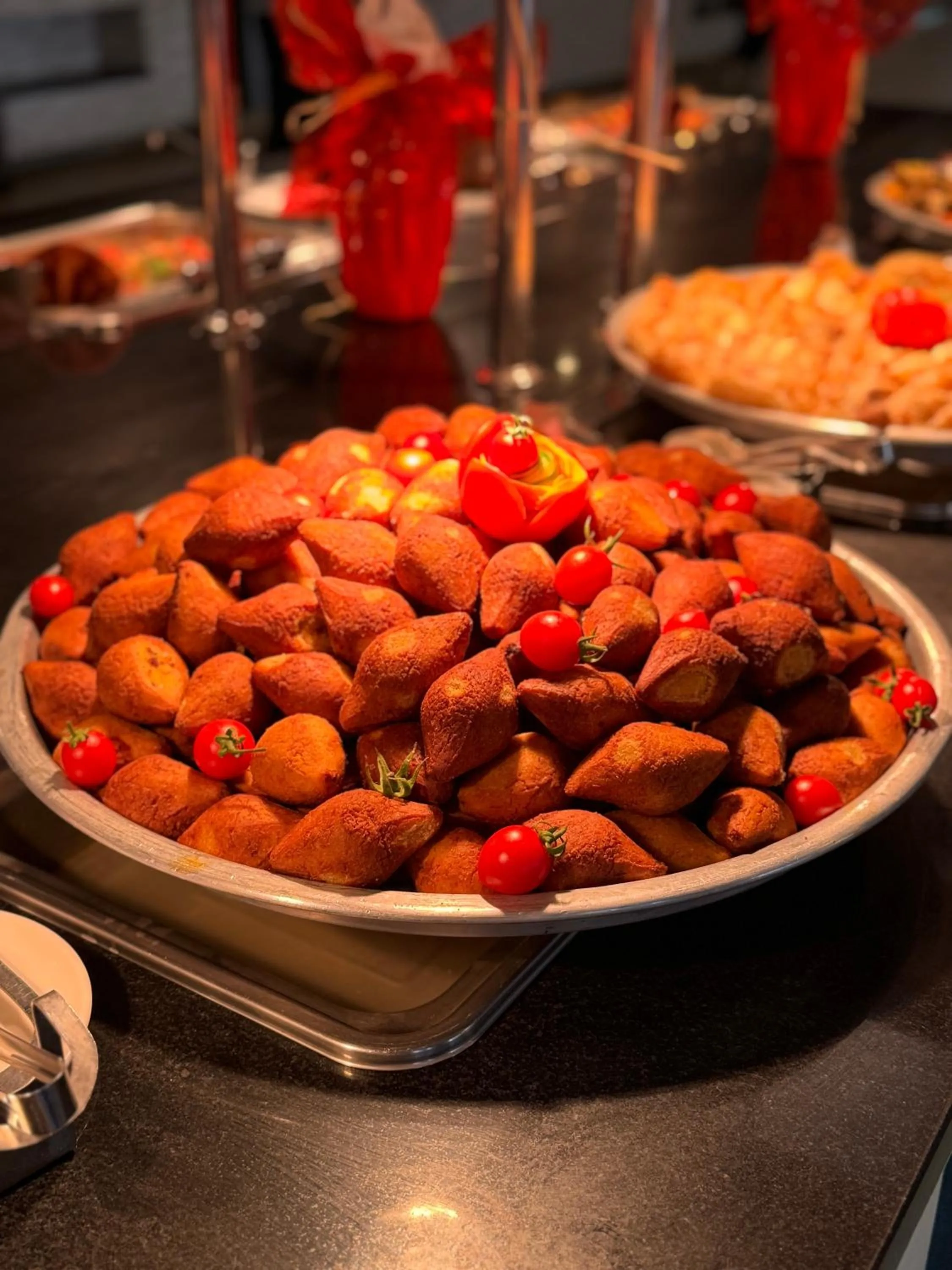 Restaurant/places to eat in Senza The Inn Resort & Spa - Ultra All Inclusive