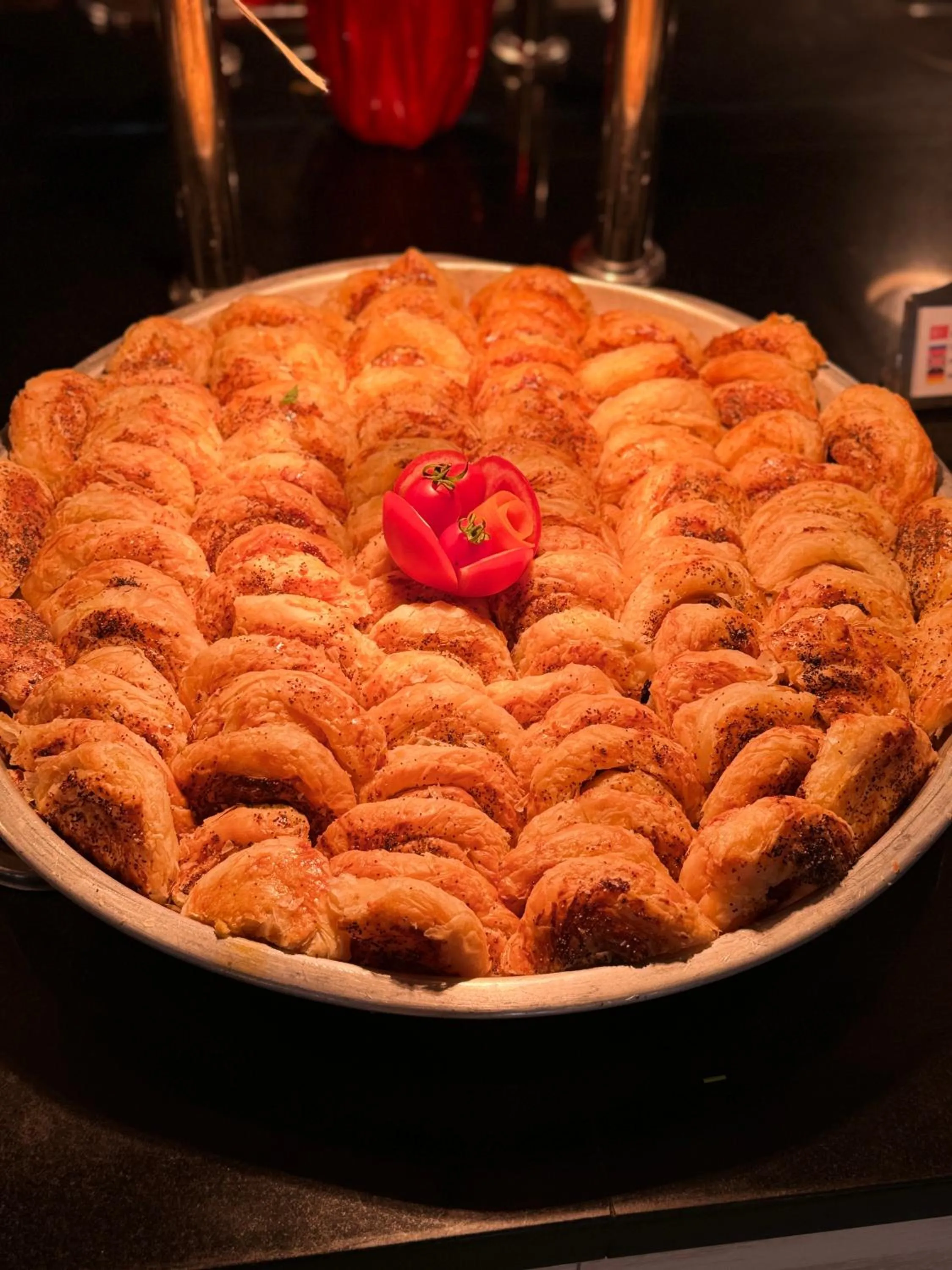 Restaurant/places to eat, Food in Senza The Inn Resort & Spa - Ultra All Inclusive