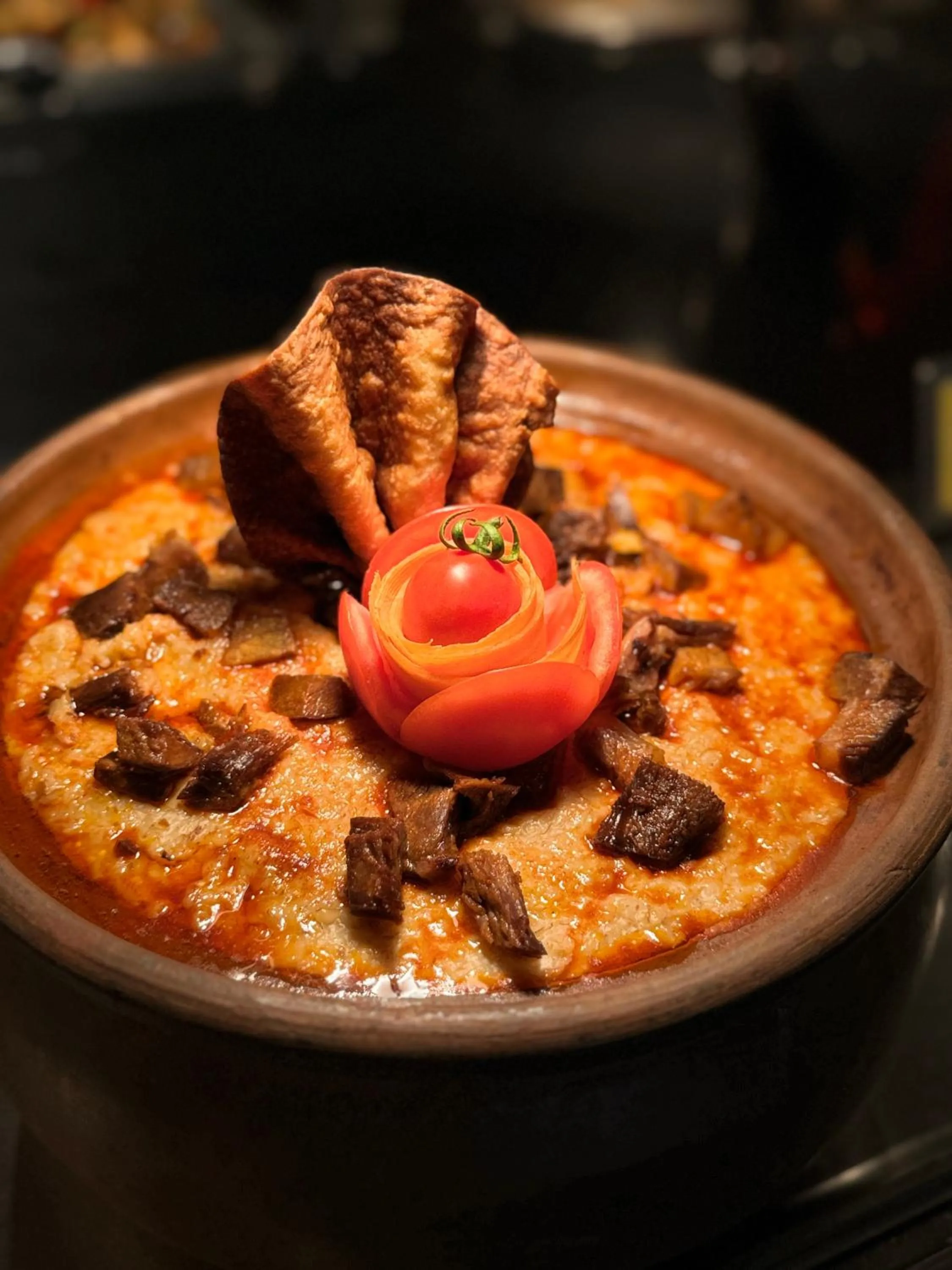 Restaurant/places to eat, Food in Senza The Inn Resort & Spa - Ultra All Inclusive