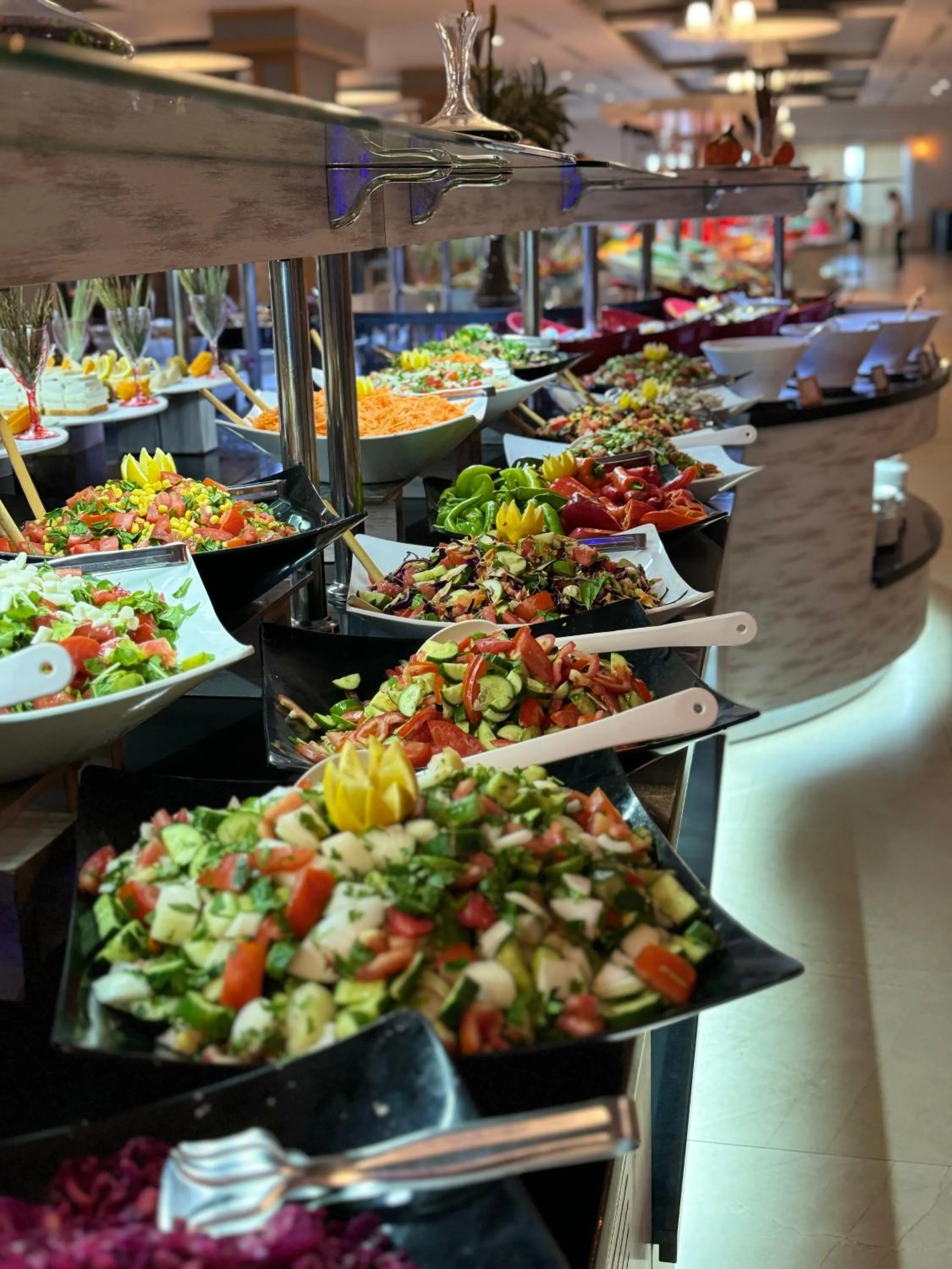 Restaurant/places to eat in Senza The Inn Resort & Spa - Ultra All Inclusive