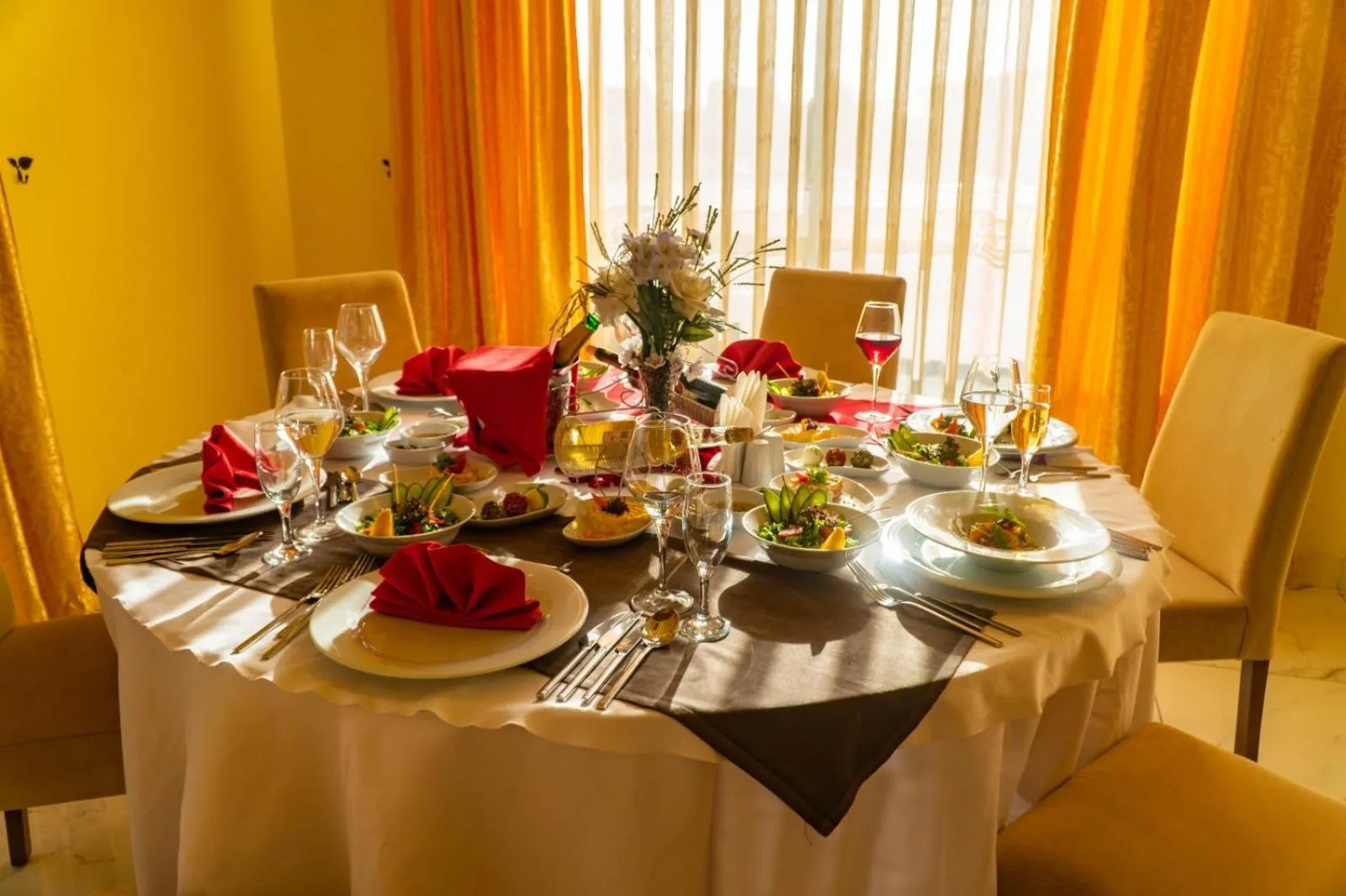 Restaurant/Places to Eat in Senza The Inn Resort & Spa - Ultra All Inclusive