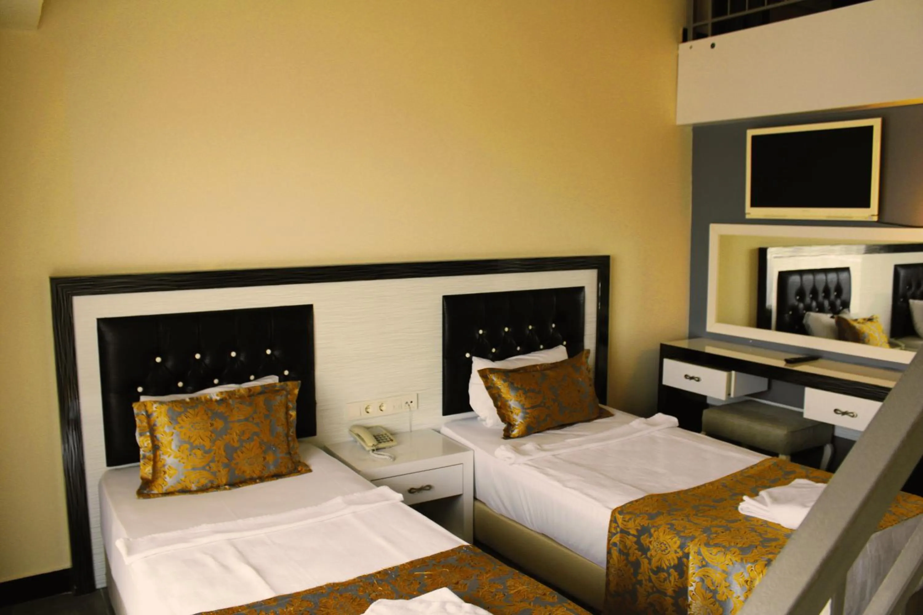 Bed in Senza The Inn Resort & Spa - Ultra All Inclusive