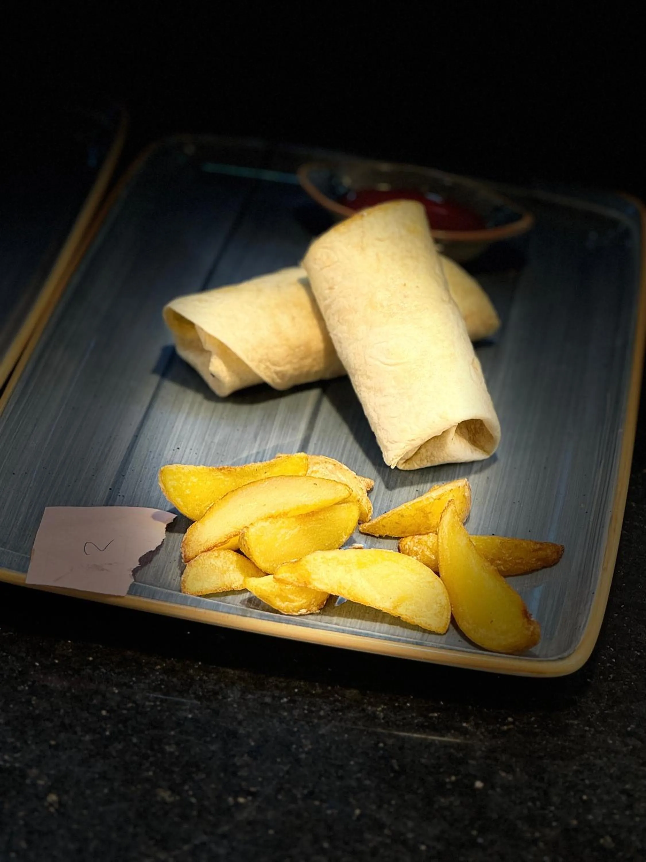 Food and drinks, Food in Senza The Inn Resort & Spa - Ultra All Inclusive