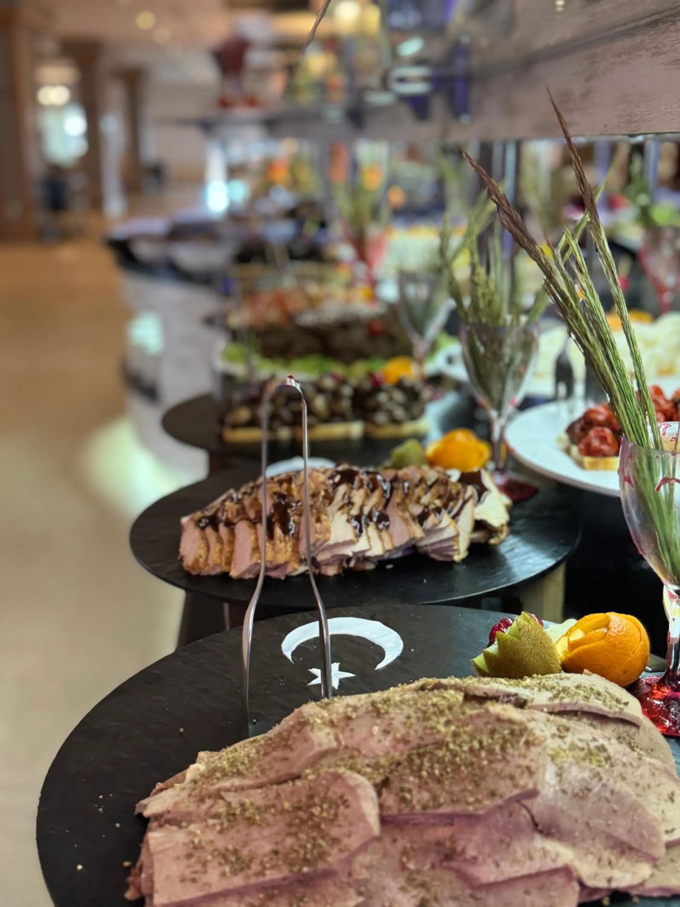 Restaurant/places to eat, Food in Senza The Inn Resort & Spa - Ultra All Inclusive