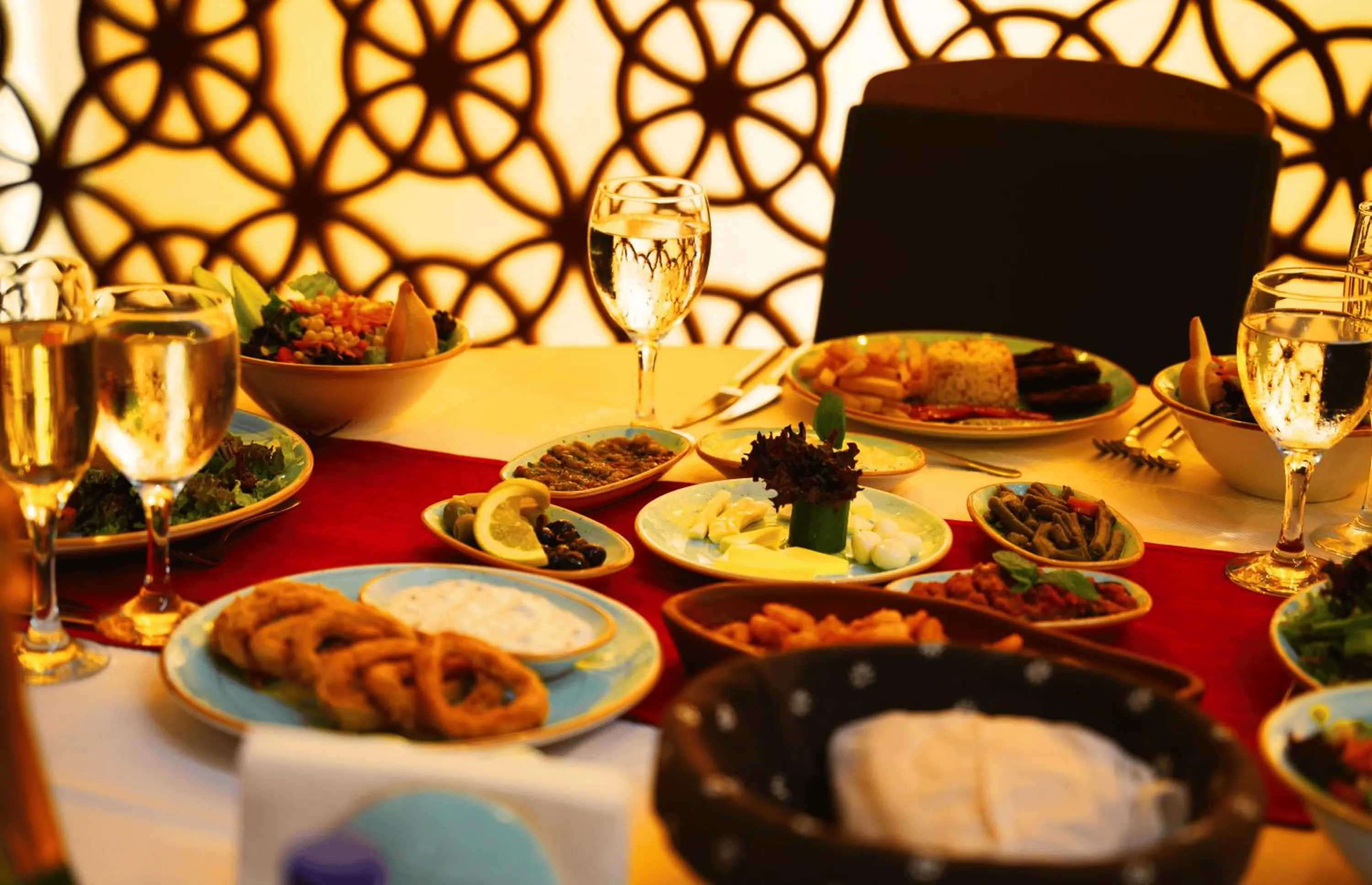 Restaurant/places to eat in Senza The Inn Resort & Spa - Ultra All Inclusive