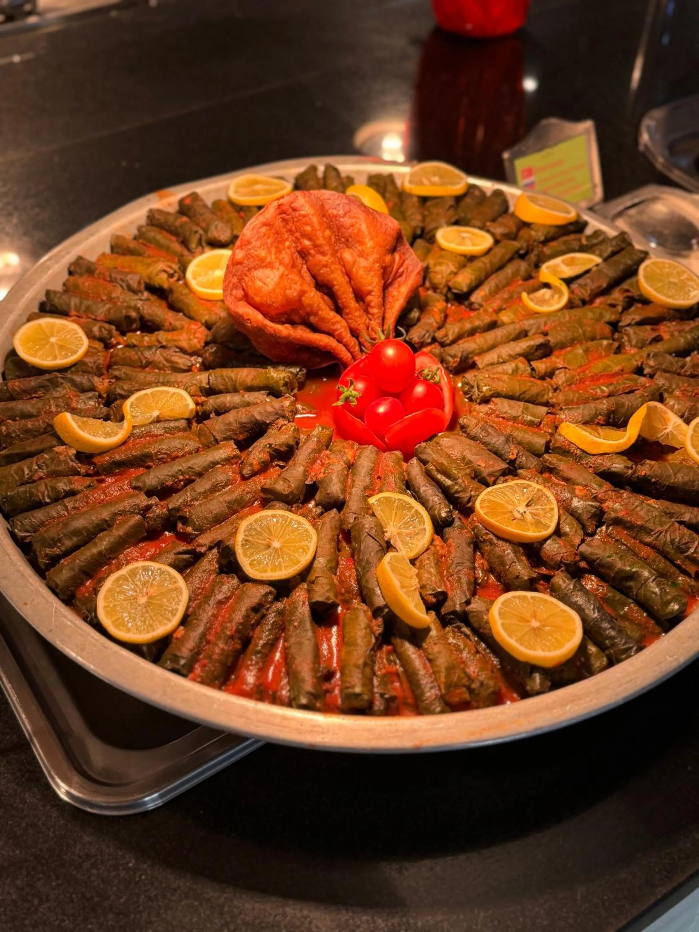 Restaurant/places to eat, Food in Senza The Inn Resort & Spa - Ultra All Inclusive