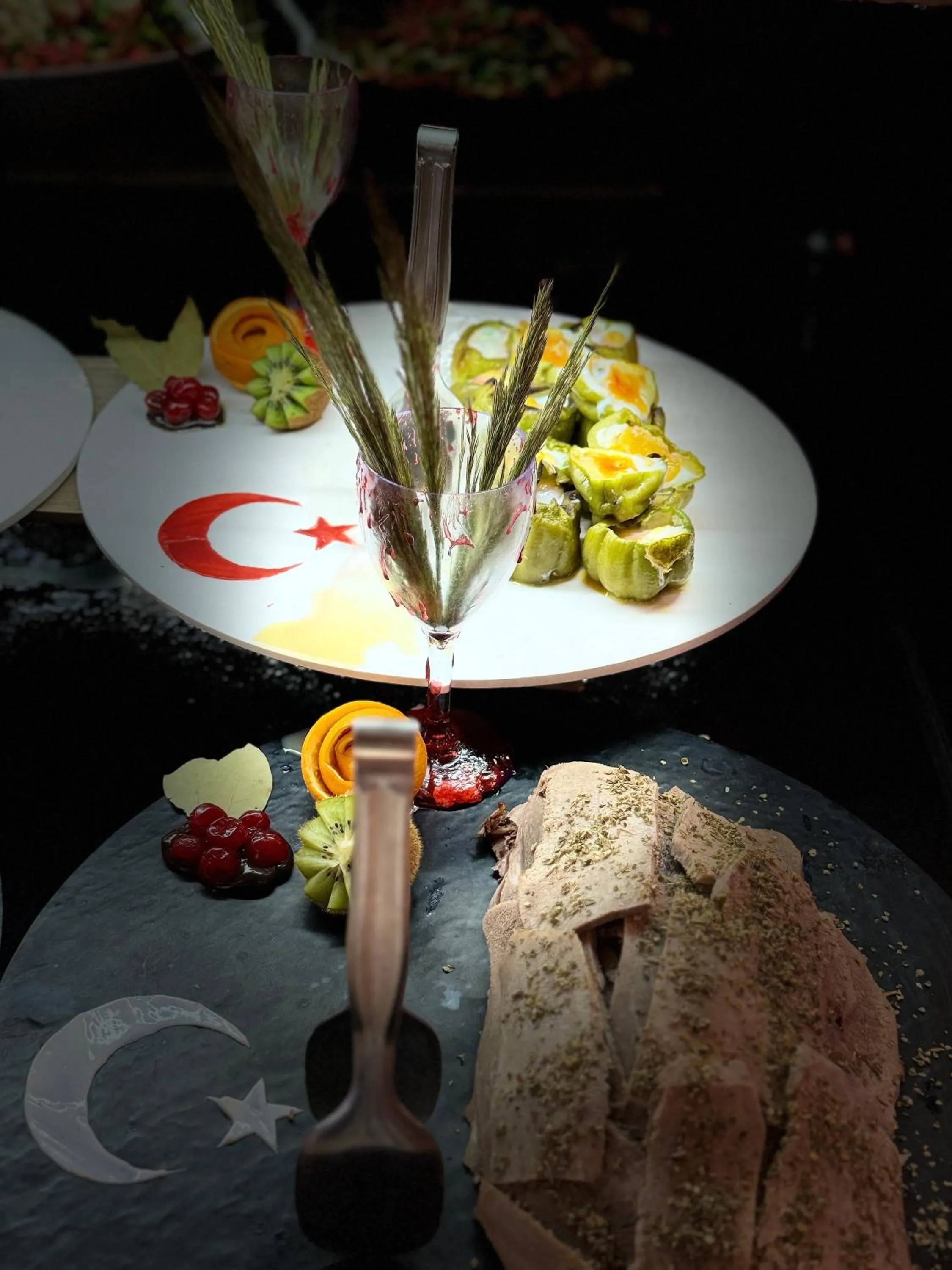 Restaurant/places to eat, Food in Senza The Inn Resort & Spa - Ultra All Inclusive