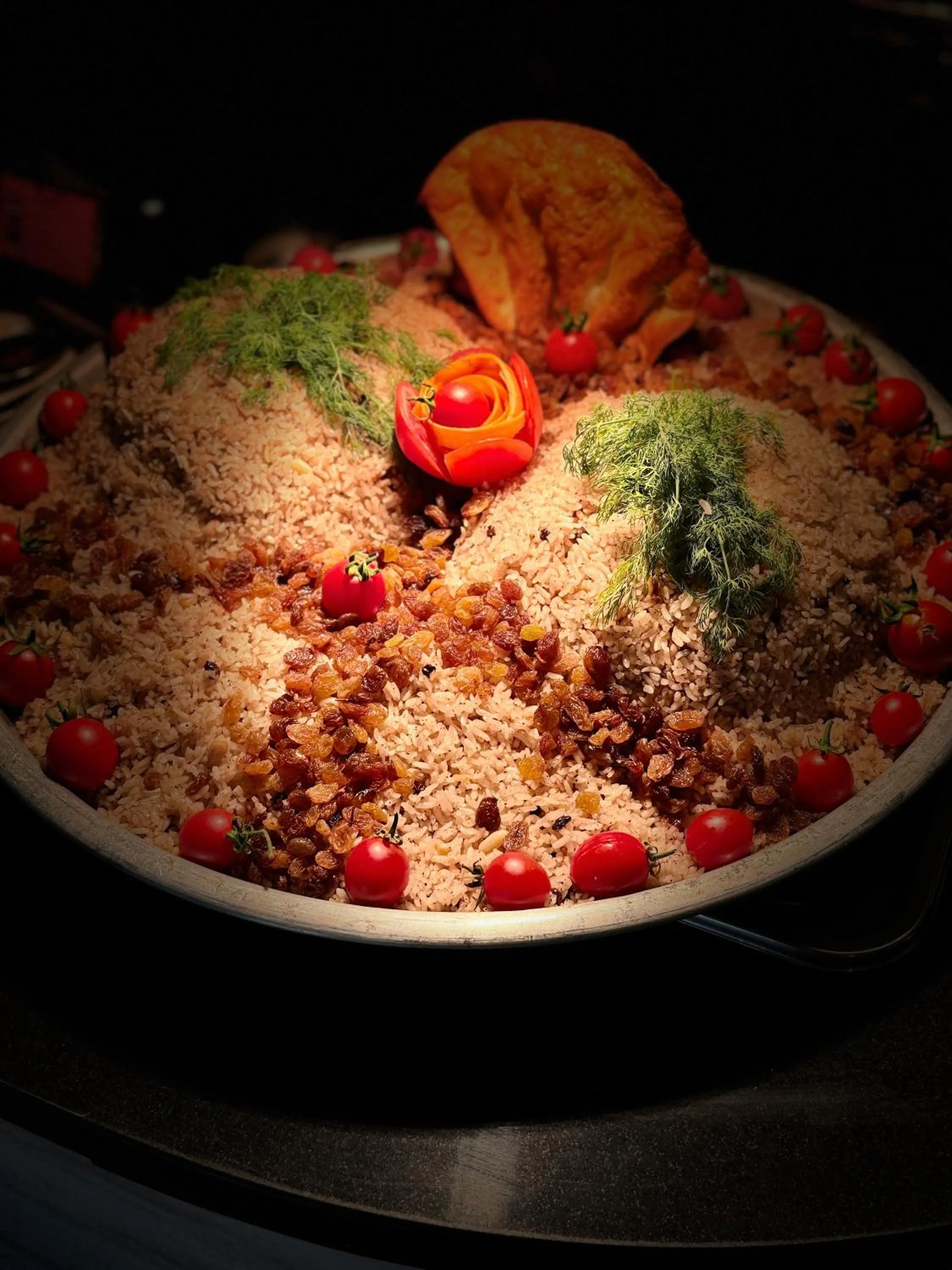 Restaurant/places to eat, Food in Senza The Inn Resort & Spa - Ultra All Inclusive