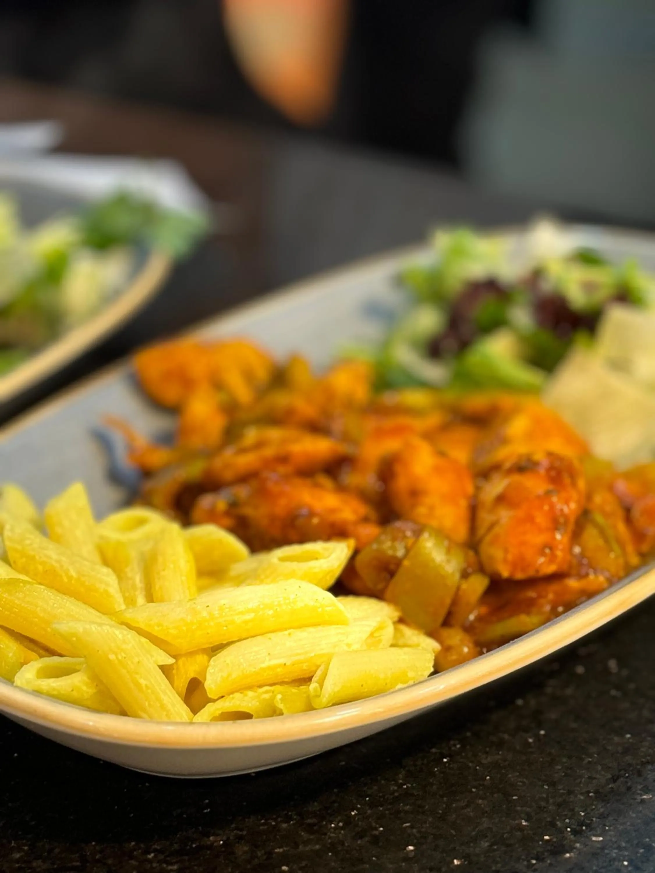 Food and drinks, Food in Senza The Inn Resort & Spa - Ultra All Inclusive