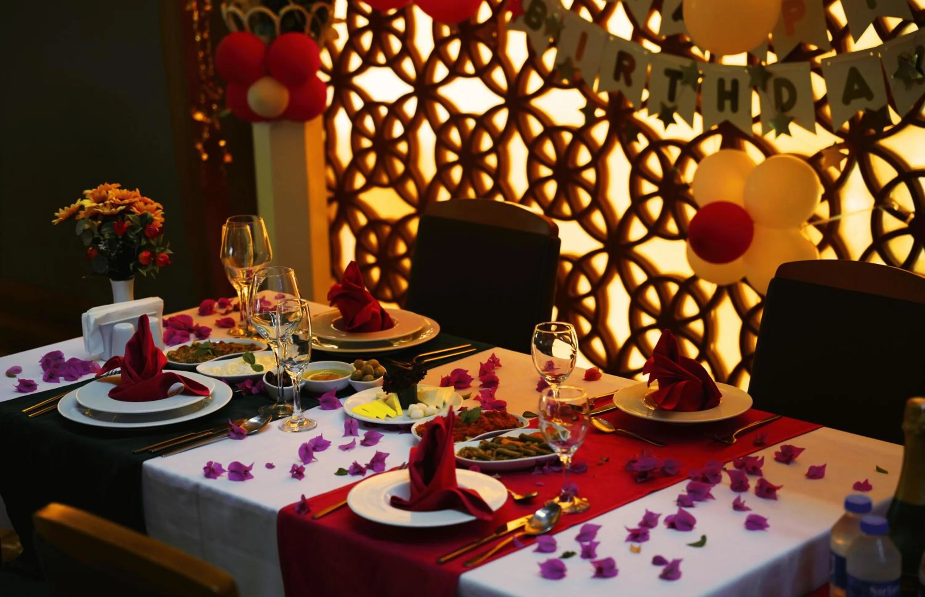 Restaurant/places to eat in Senza The Inn Resort & Spa - Ultra All Inclusive