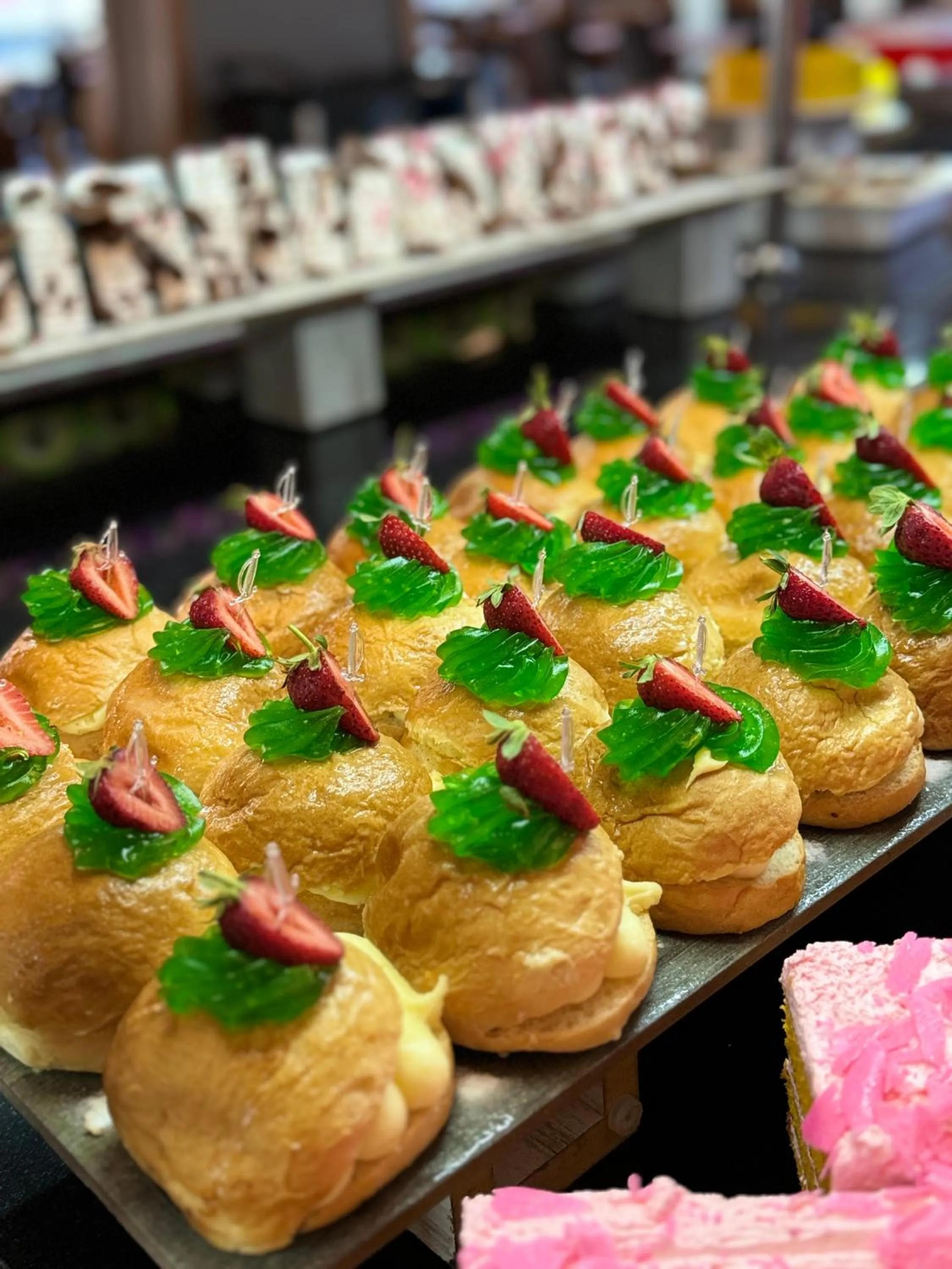 Restaurant/places to eat, Food in Senza The Inn Resort & Spa - Ultra All Inclusive