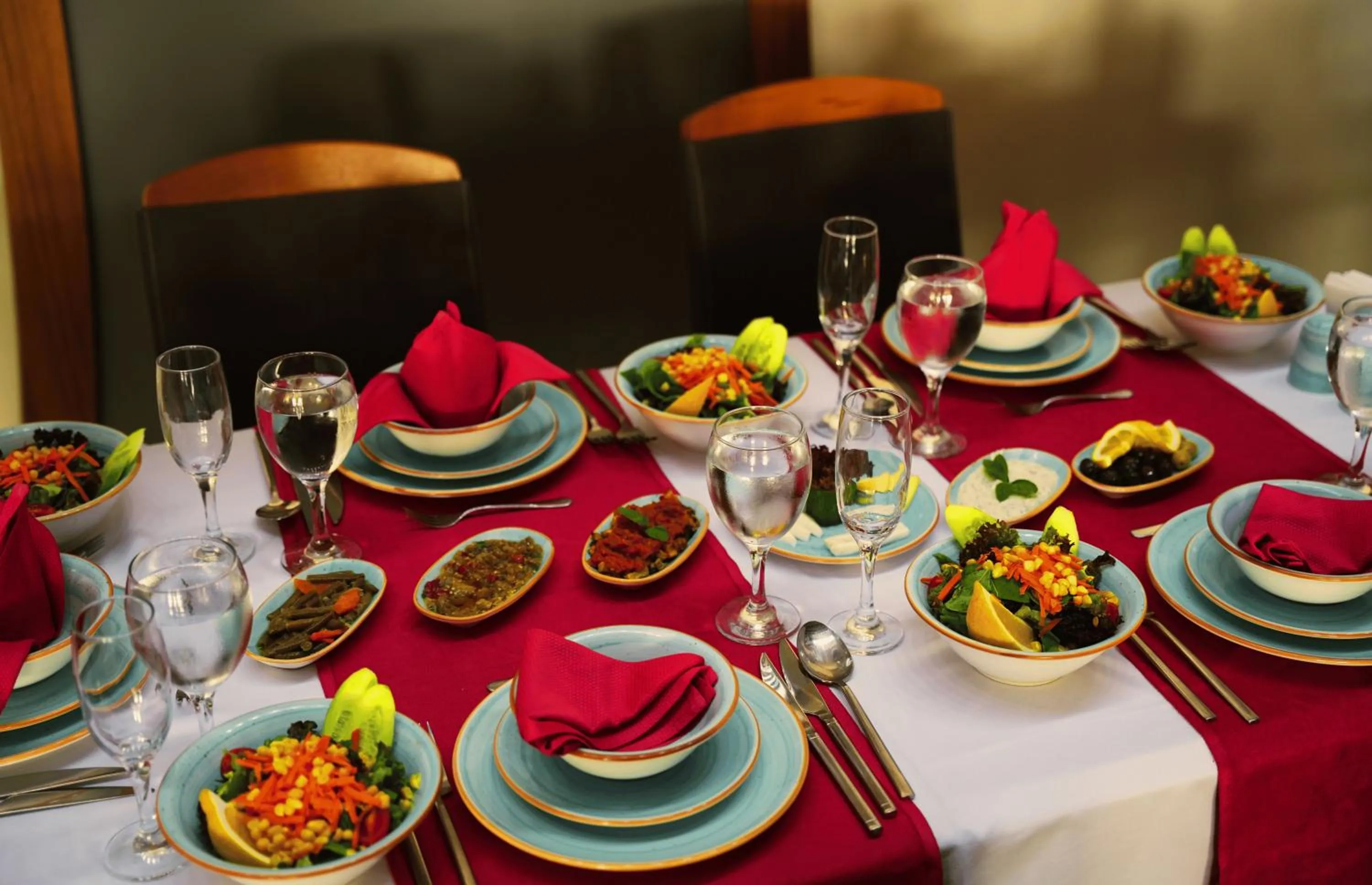 Restaurant/places to eat in Senza The Inn Resort & Spa - Ultra All Inclusive