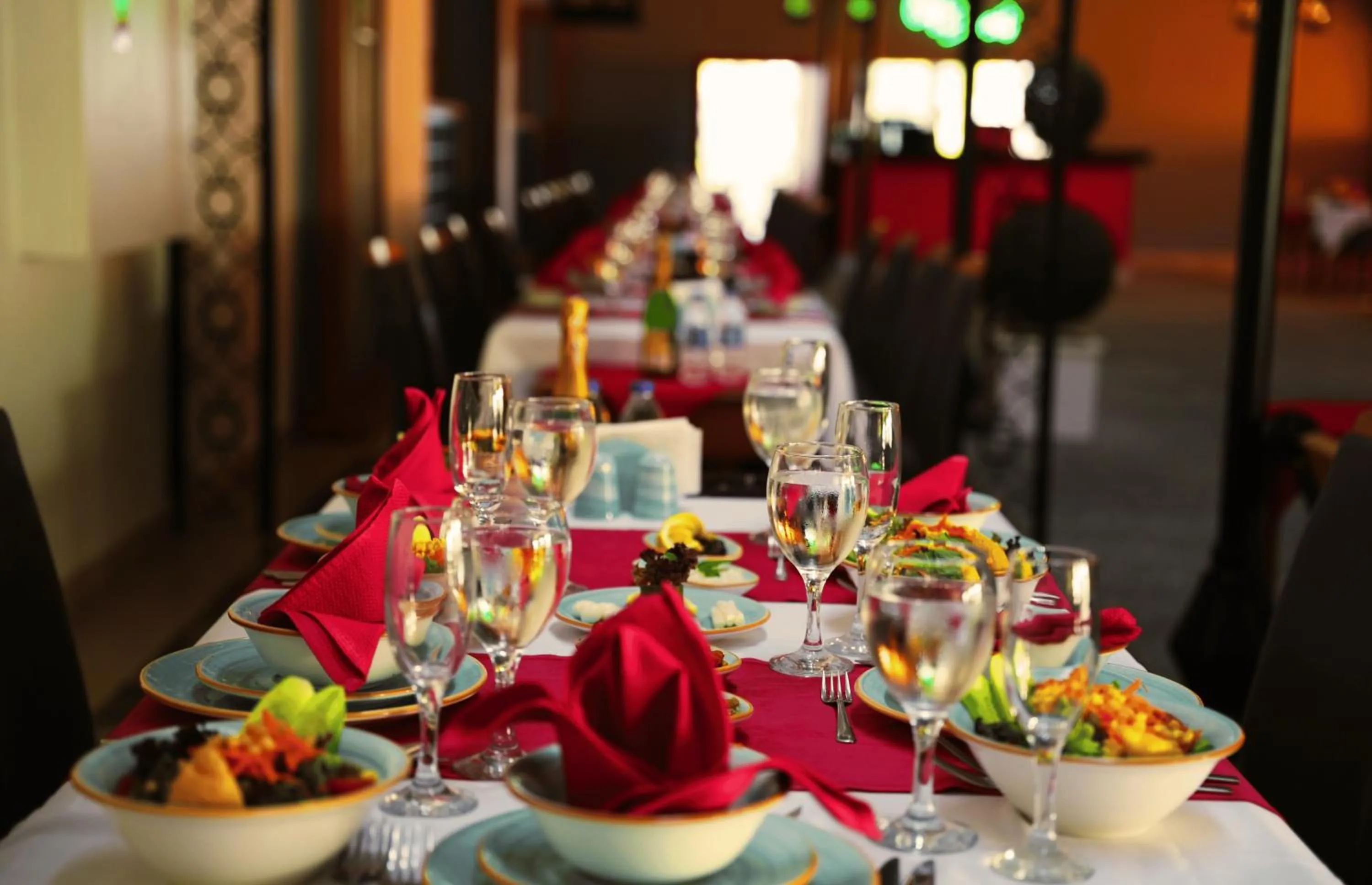 Restaurant/places to eat in Senza The Inn Resort & Spa - Ultra All Inclusive