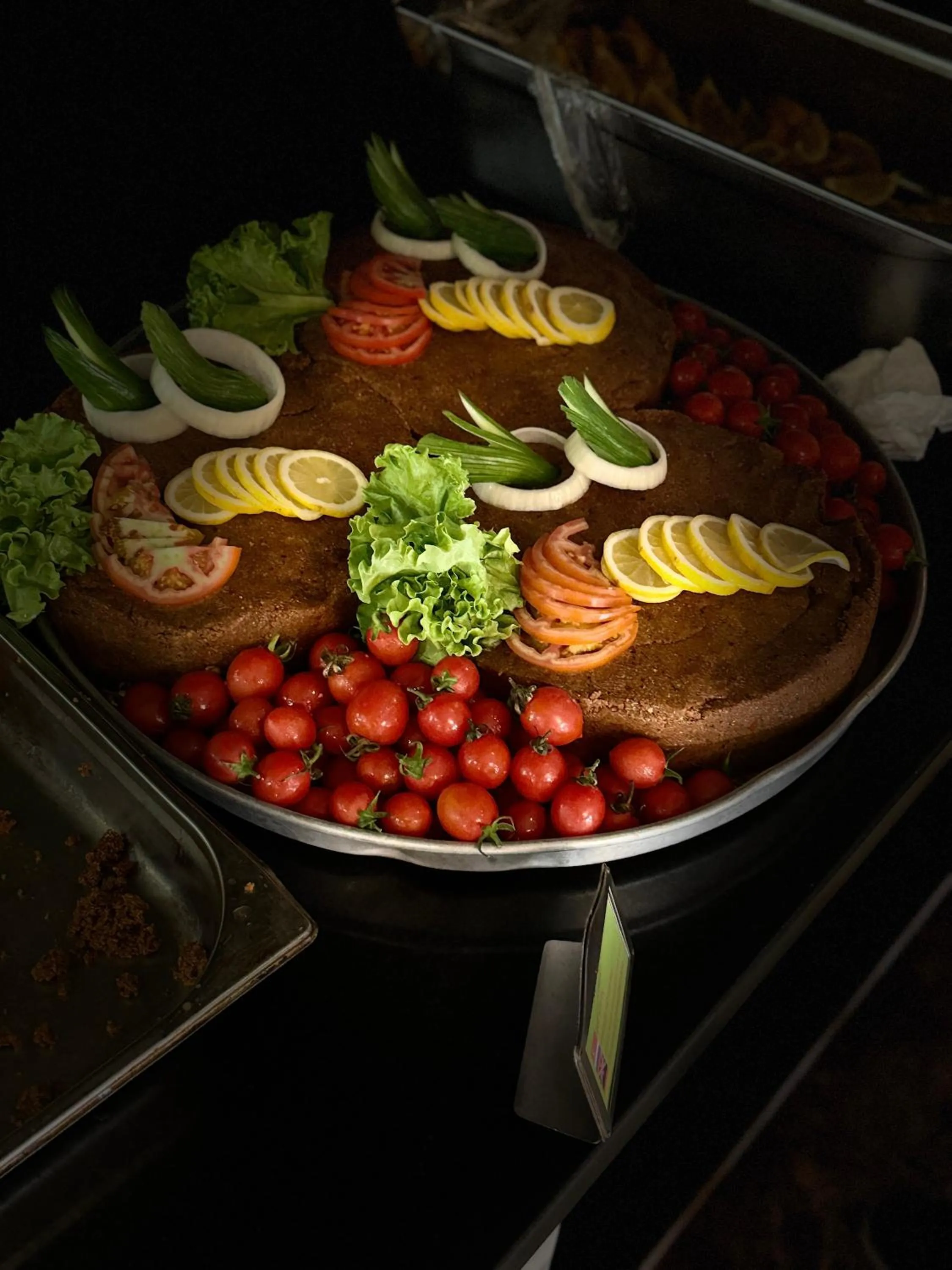 Restaurant/places to eat in Senza The Inn Resort & Spa - Ultra All Inclusive