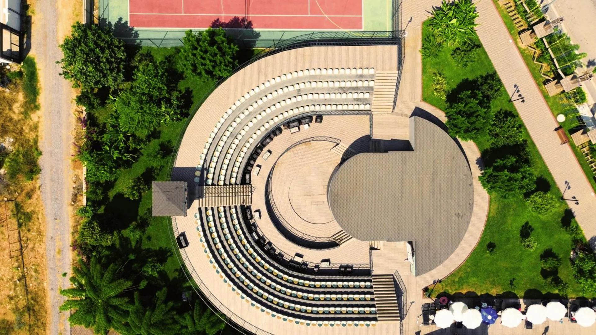 Property building in Senza The Inn Resort & Spa - Ultra All Inclusive