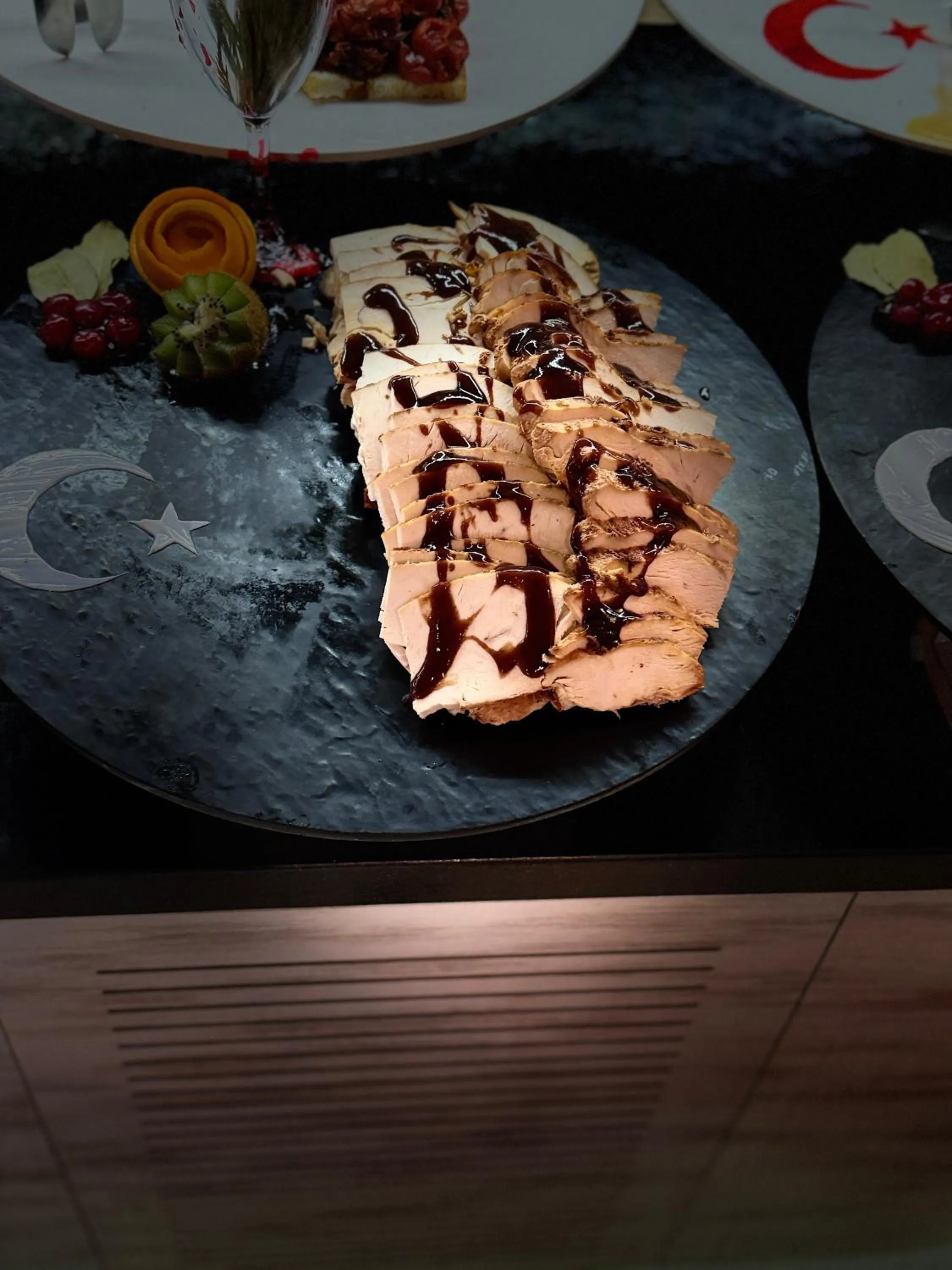 Restaurant/places to eat, Food in Senza The Inn Resort & Spa - Ultra All Inclusive