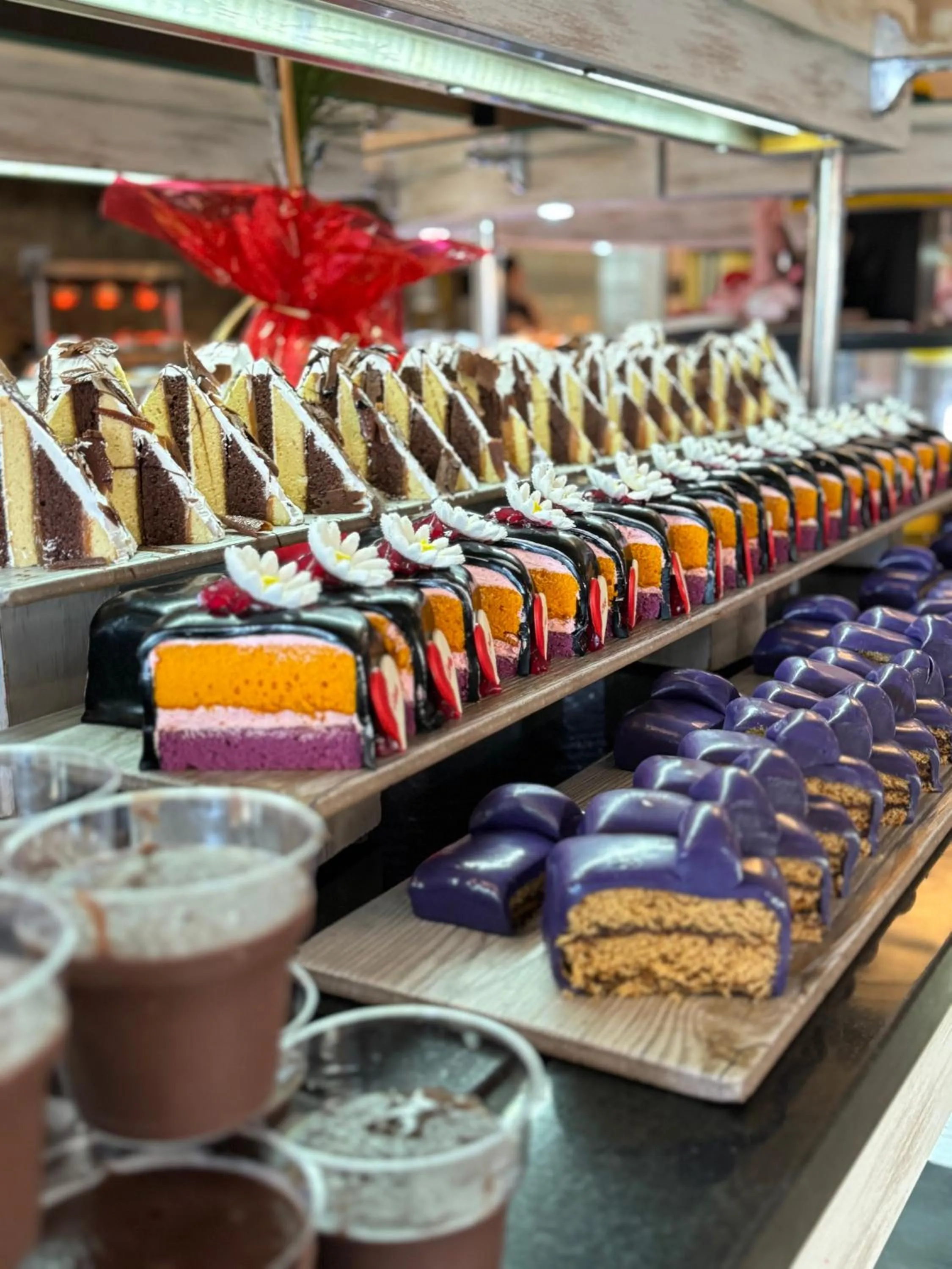 Restaurant/places to eat, Food in Senza The Inn Resort & Spa - Ultra All Inclusive