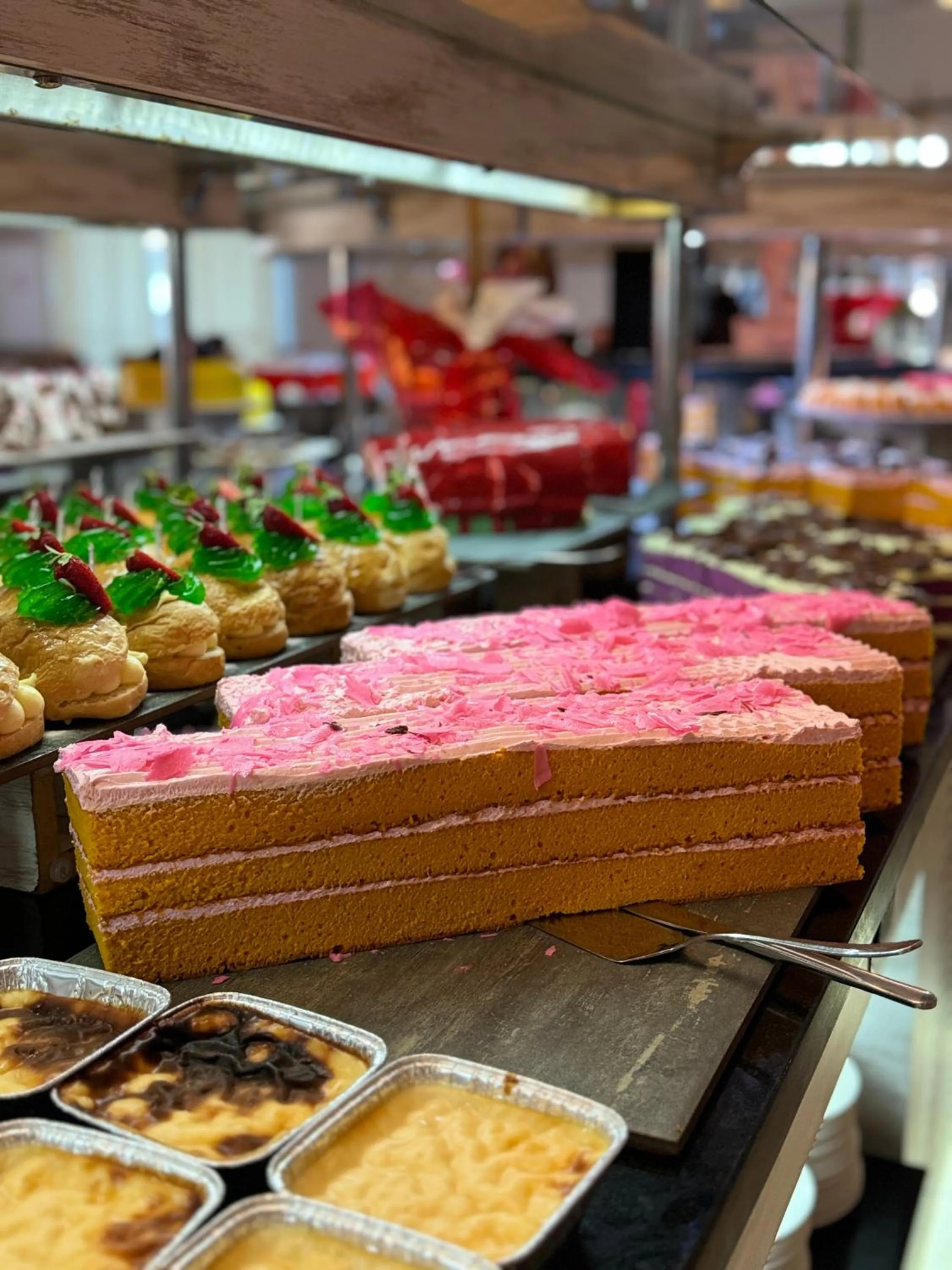 Restaurant/places to eat in Senza The Inn Resort & Spa - Ultra All Inclusive