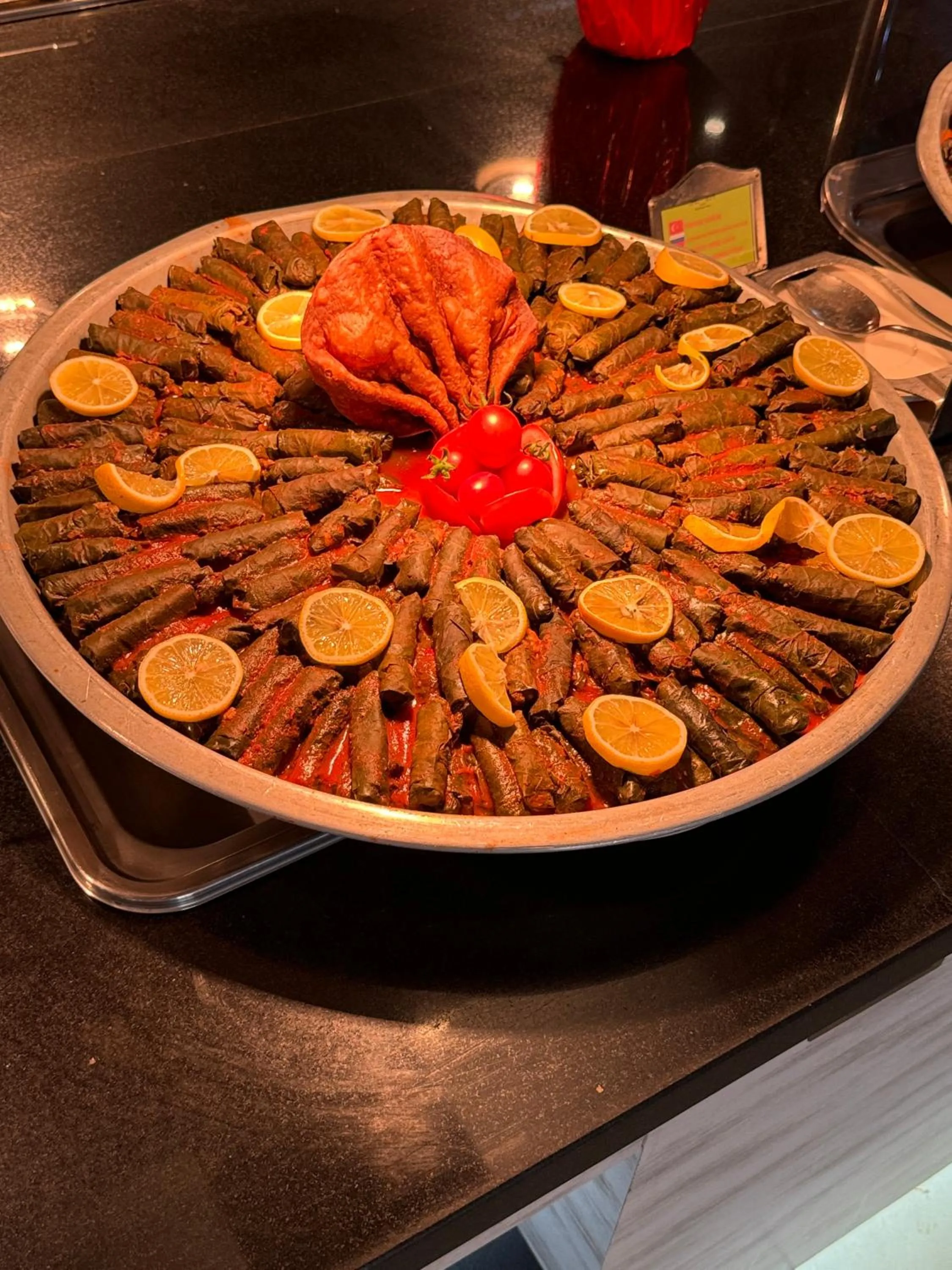 Restaurant/places to eat, Food in Senza The Inn Resort & Spa - Ultra All Inclusive