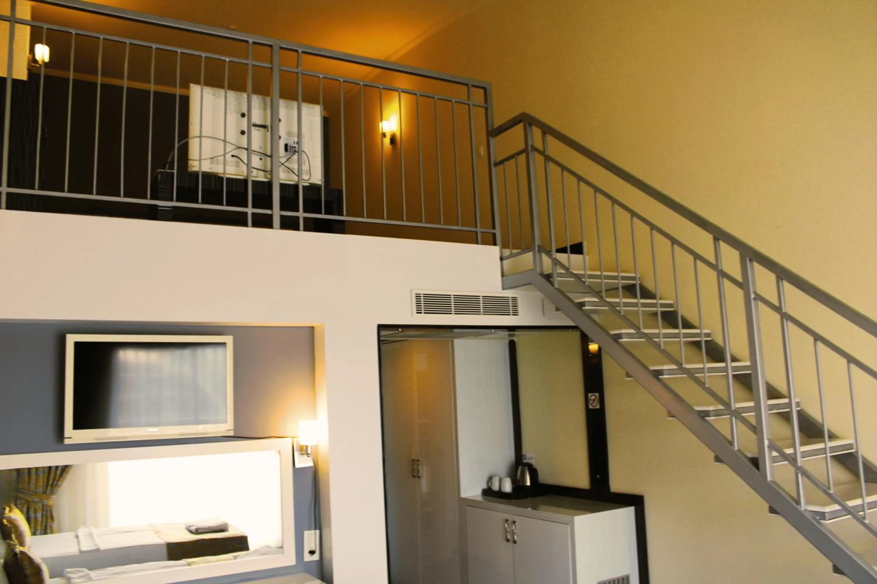 minibar in Senza The Inn Resort & Spa - Ultra All Inclusive