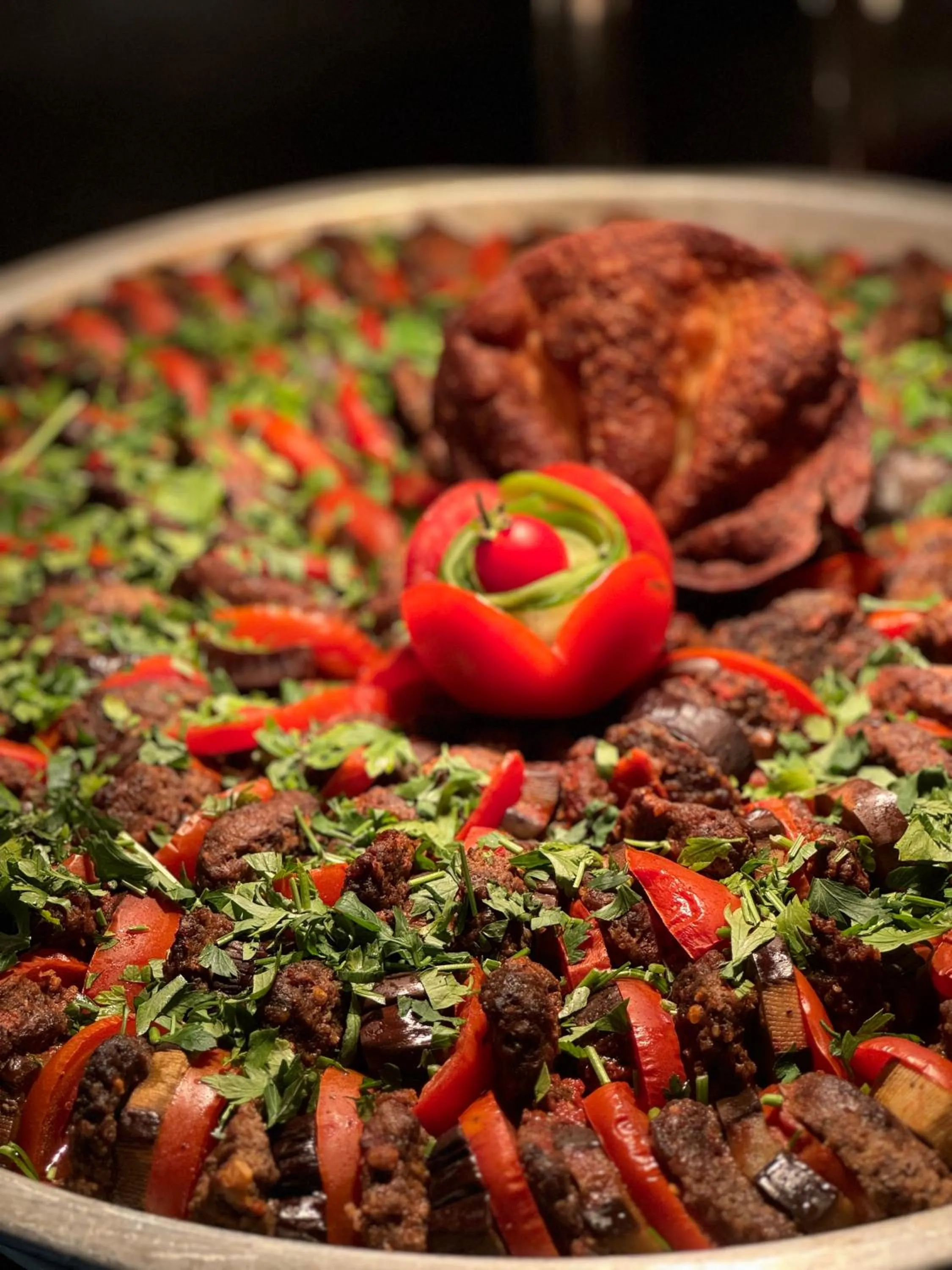 Restaurant/places to eat, Food in Senza The Inn Resort & Spa - Ultra All Inclusive