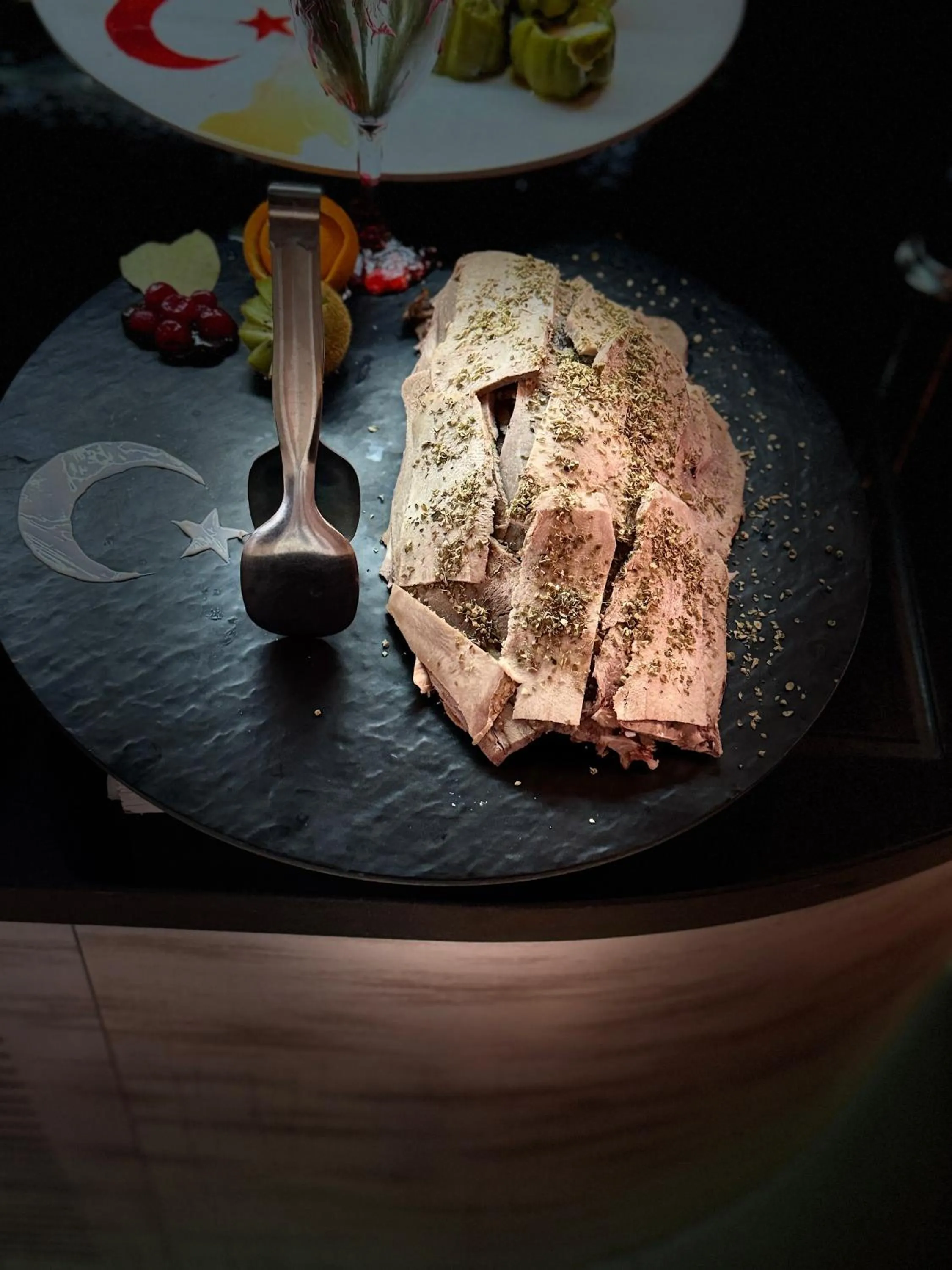 Restaurant/places to eat, Food in Senza The Inn Resort & Spa - Ultra All Inclusive