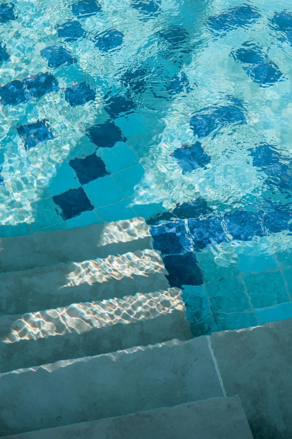 Swimming pool in Oustau Camarguen Hôtel & Spa