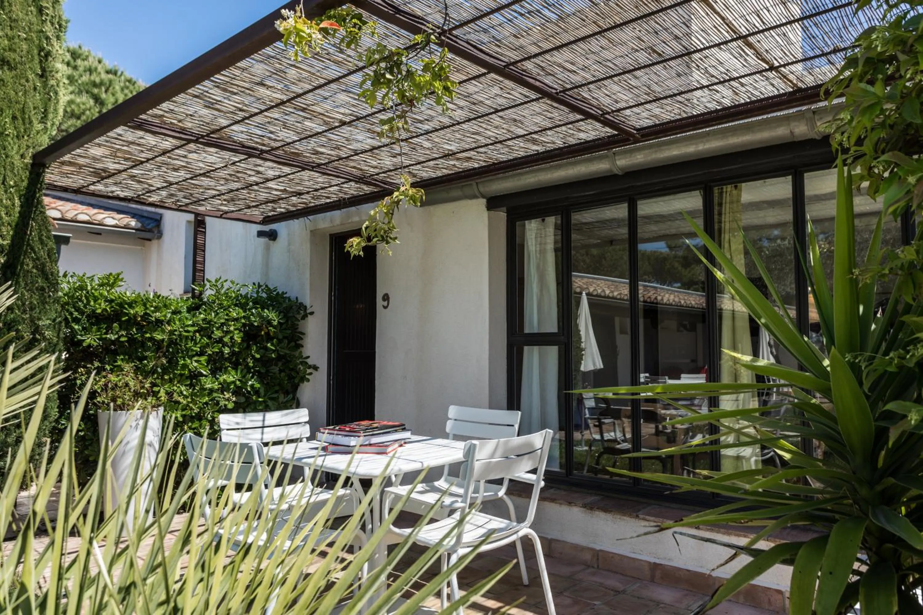 Oustau Camarguen Hôtel & Spa