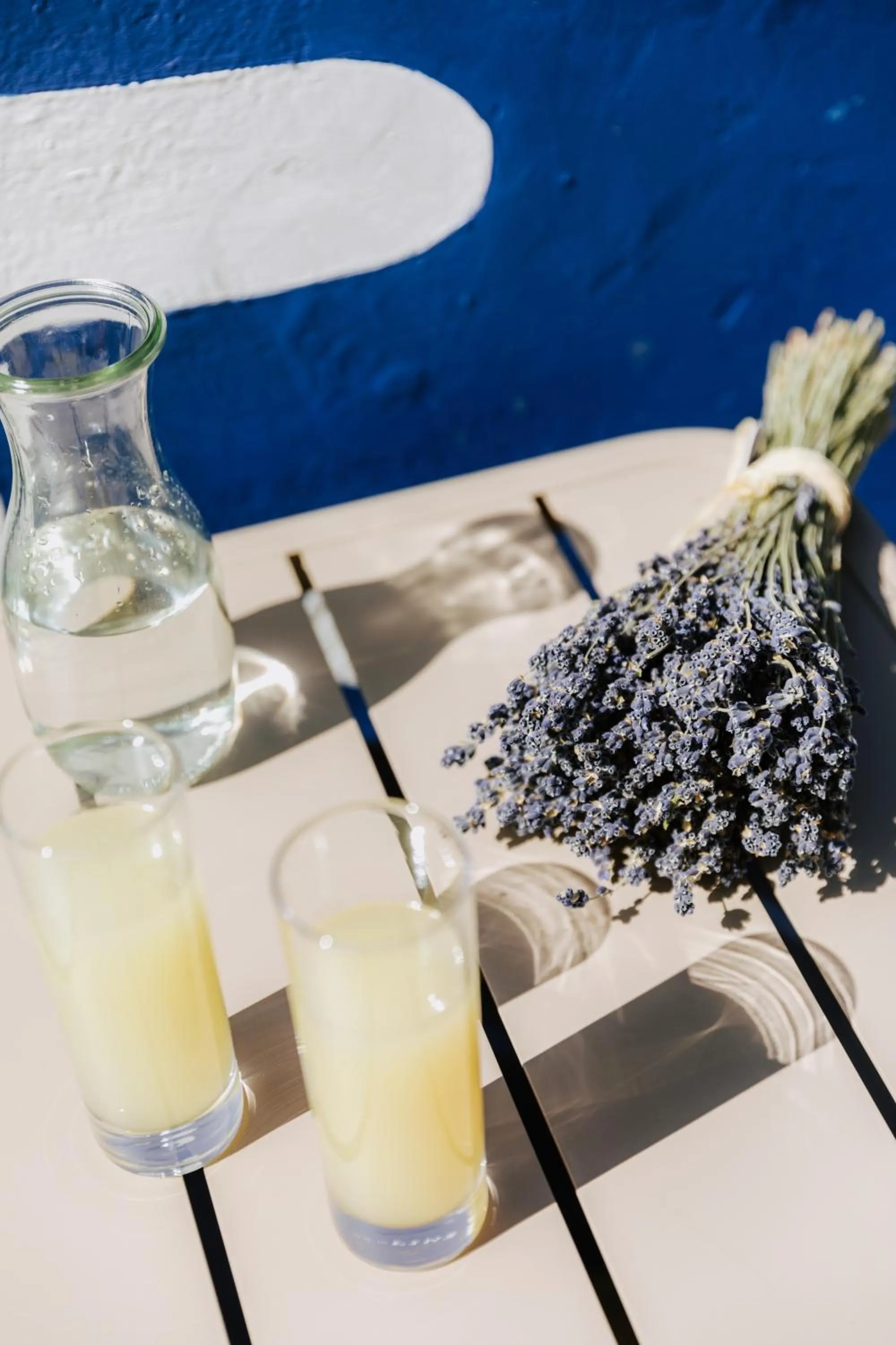 Drinks in Oustau Camarguen Hôtel & Spa