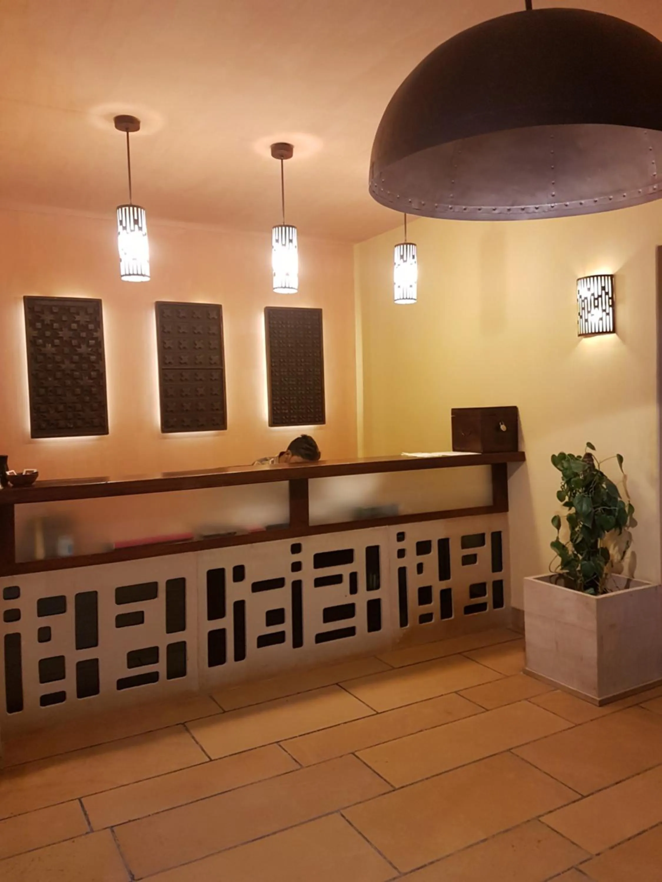 Lobby or reception in 1st Gate Home- Fusion