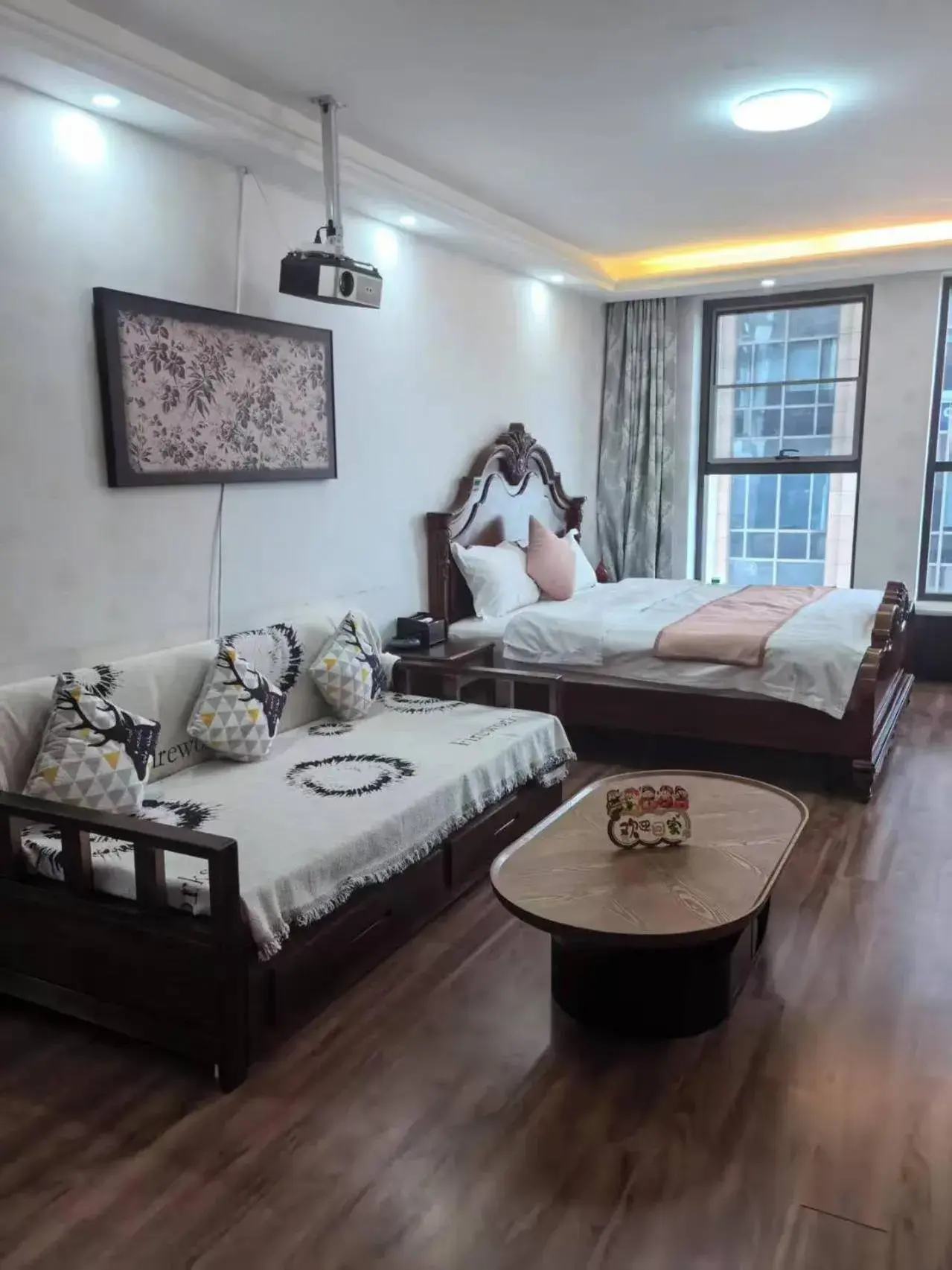 One-Bedroom Suite in Yise Apartment Beijing Guomao CBD Branch One-Bedroom Suite in Yise Apartment Beijing Guomao CBD Branch