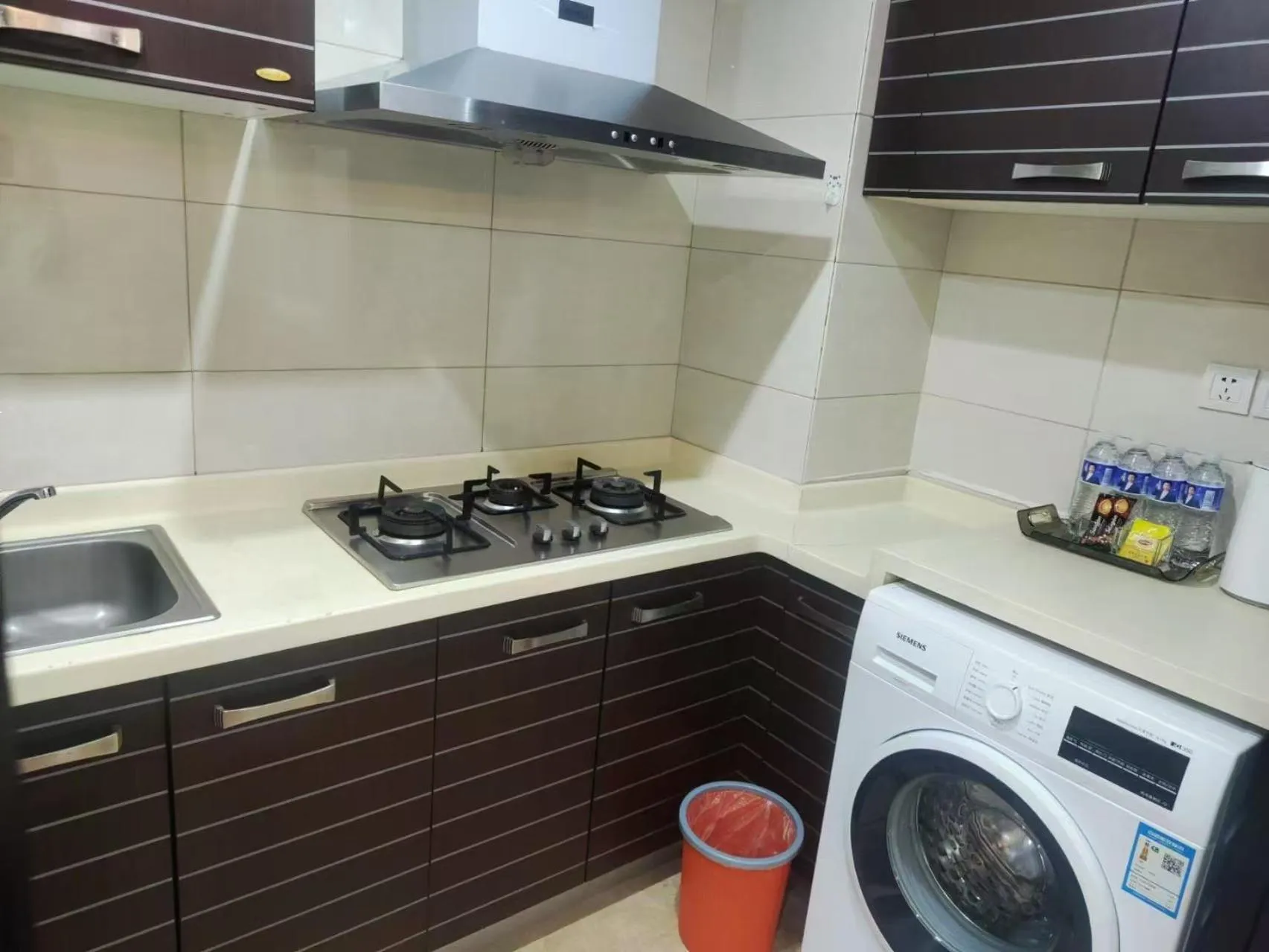 Yise Apartment Beijing Guomao CBD Branch