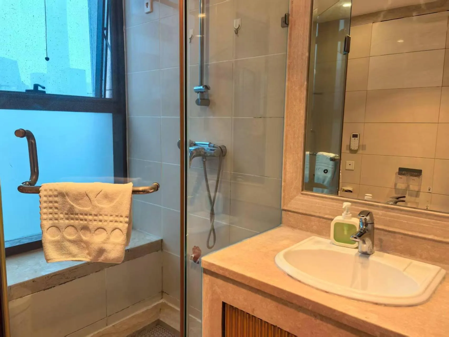 Yise Apartment Beijing Guomao CBD Branch