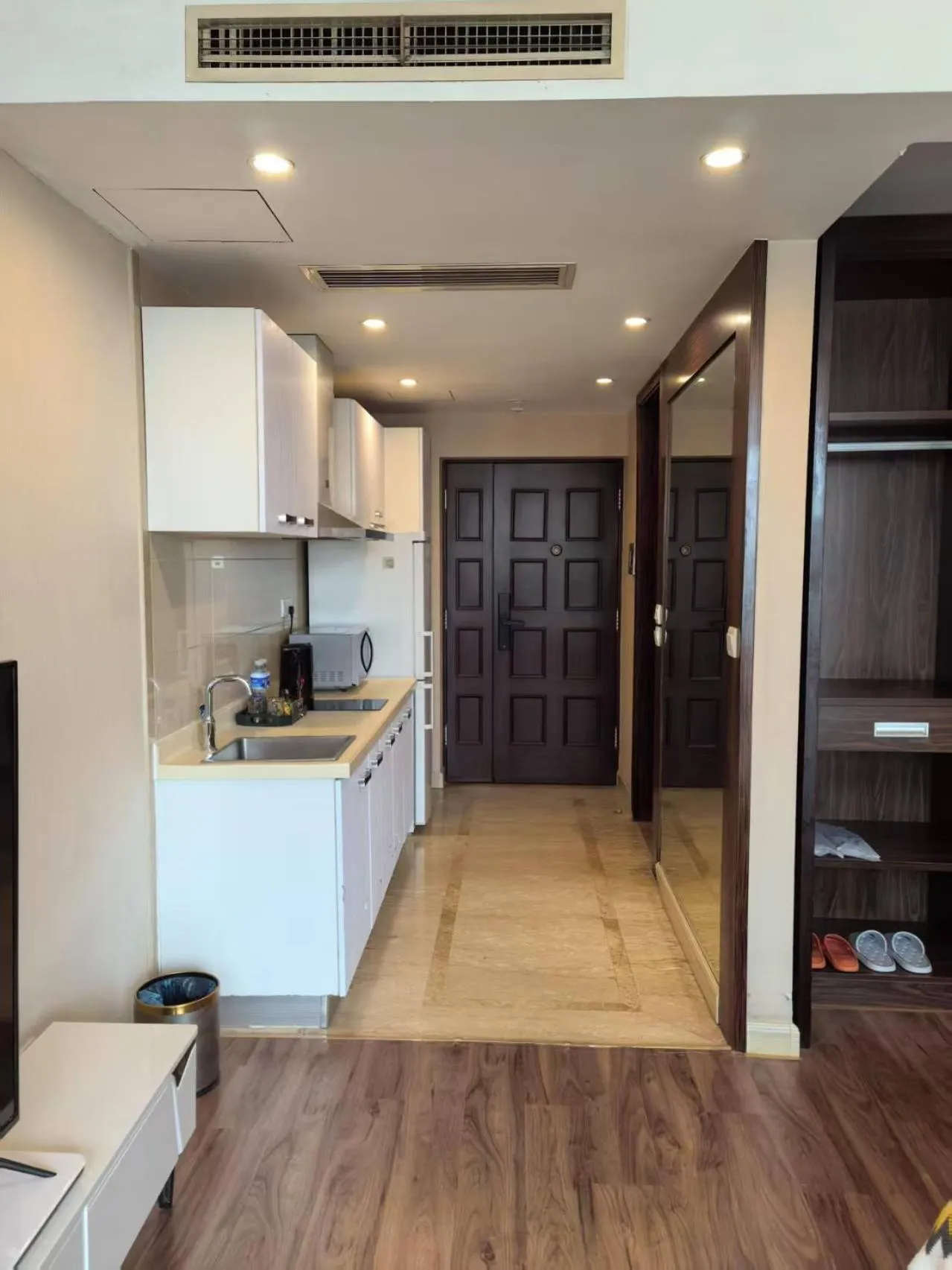 Yise Apartment Beijing Guomao CBD Branch