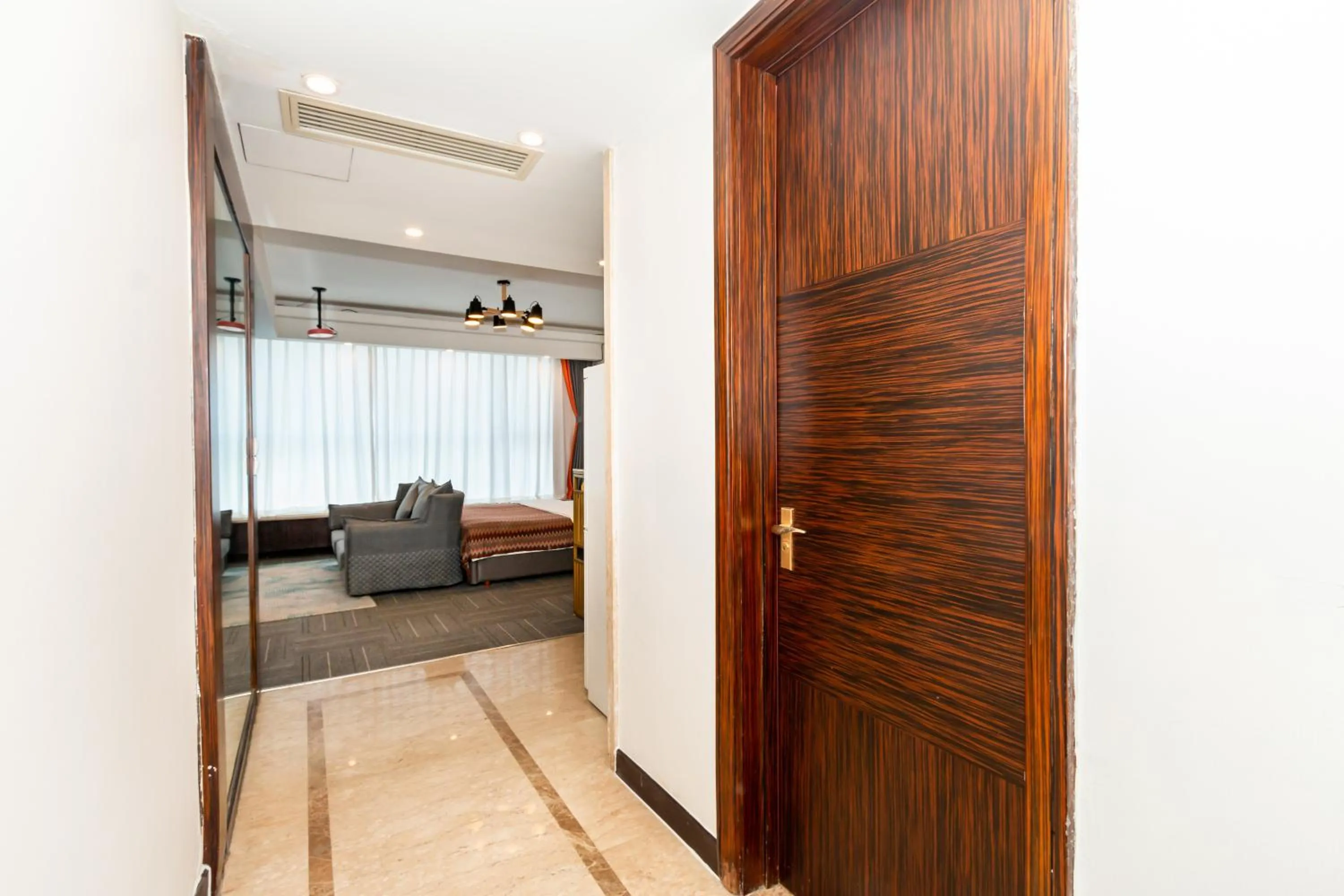 Yise Apartment Beijing Guomao CBD Branch