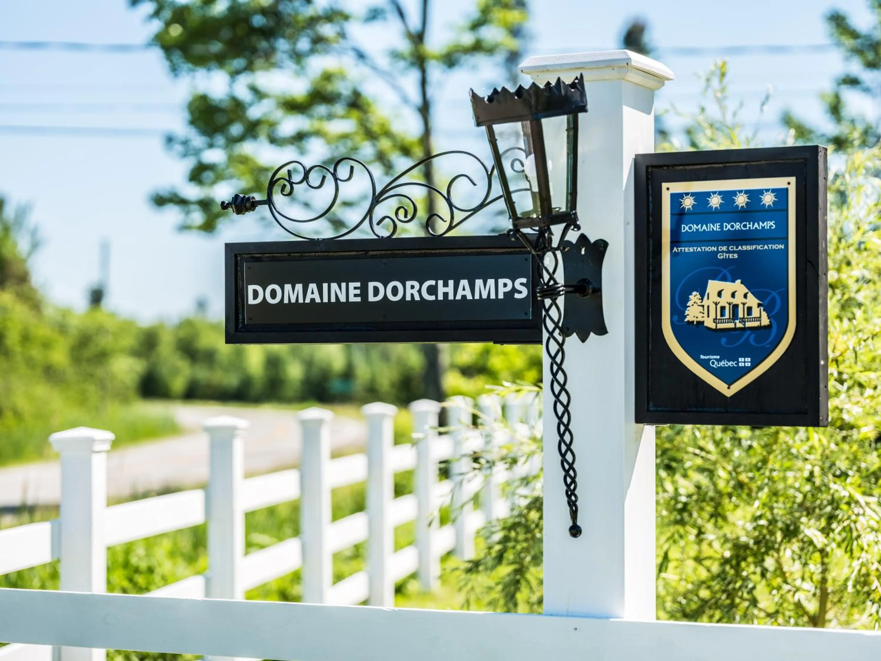 Property logo or sign, Property Logo/Sign in Domaine Dorchamps