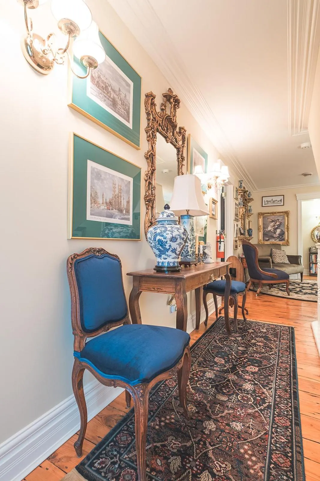 Seating Area in Domaine Dorchamps