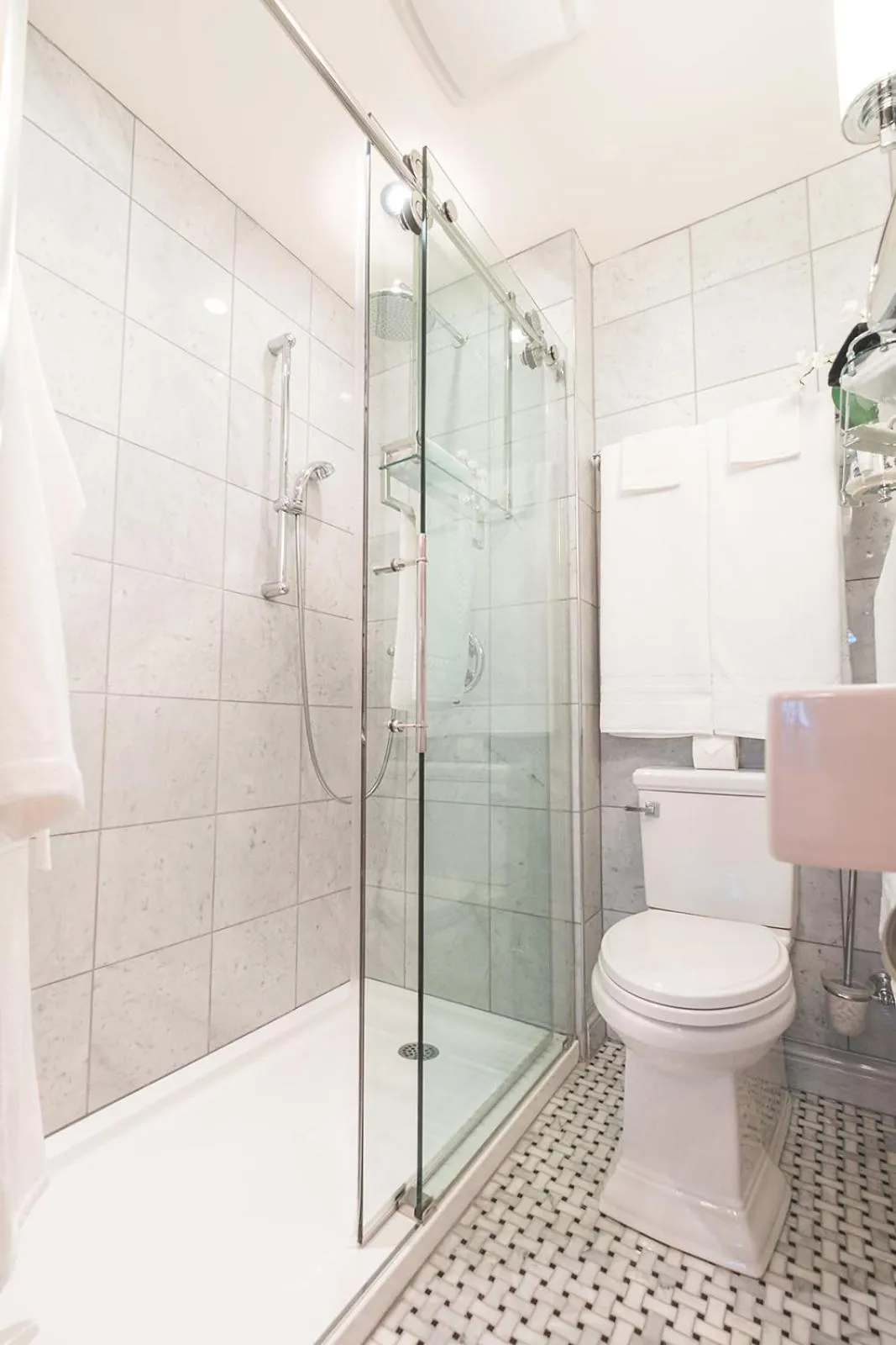 Bathroom in Domaine Dorchamps