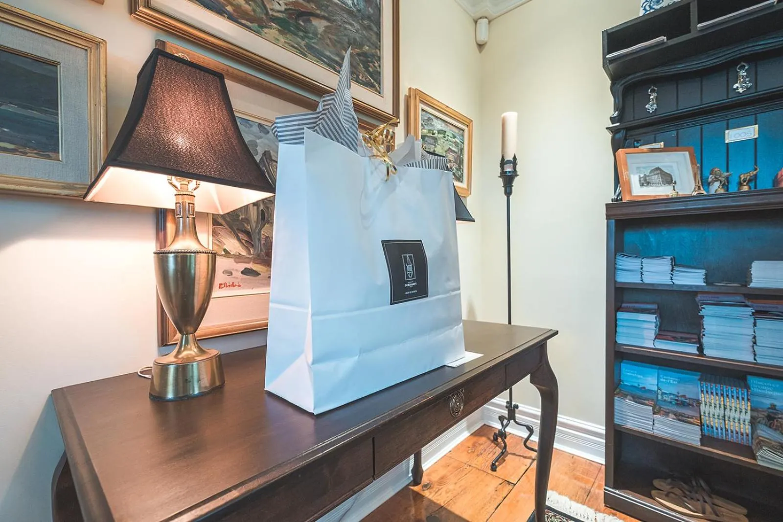 On-site shops, TV/Entertainment Center in Domaine Dorchamps