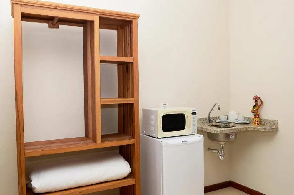 Bedroom in Pousada Tupinamba