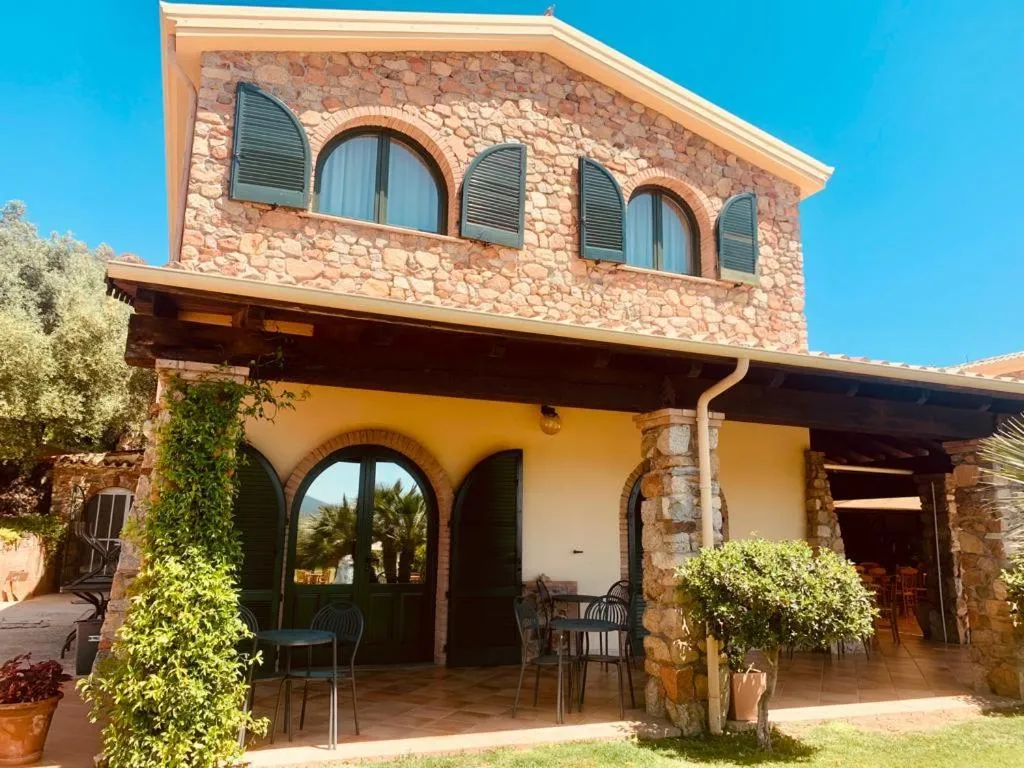 Bedroom in Hotel Janas
